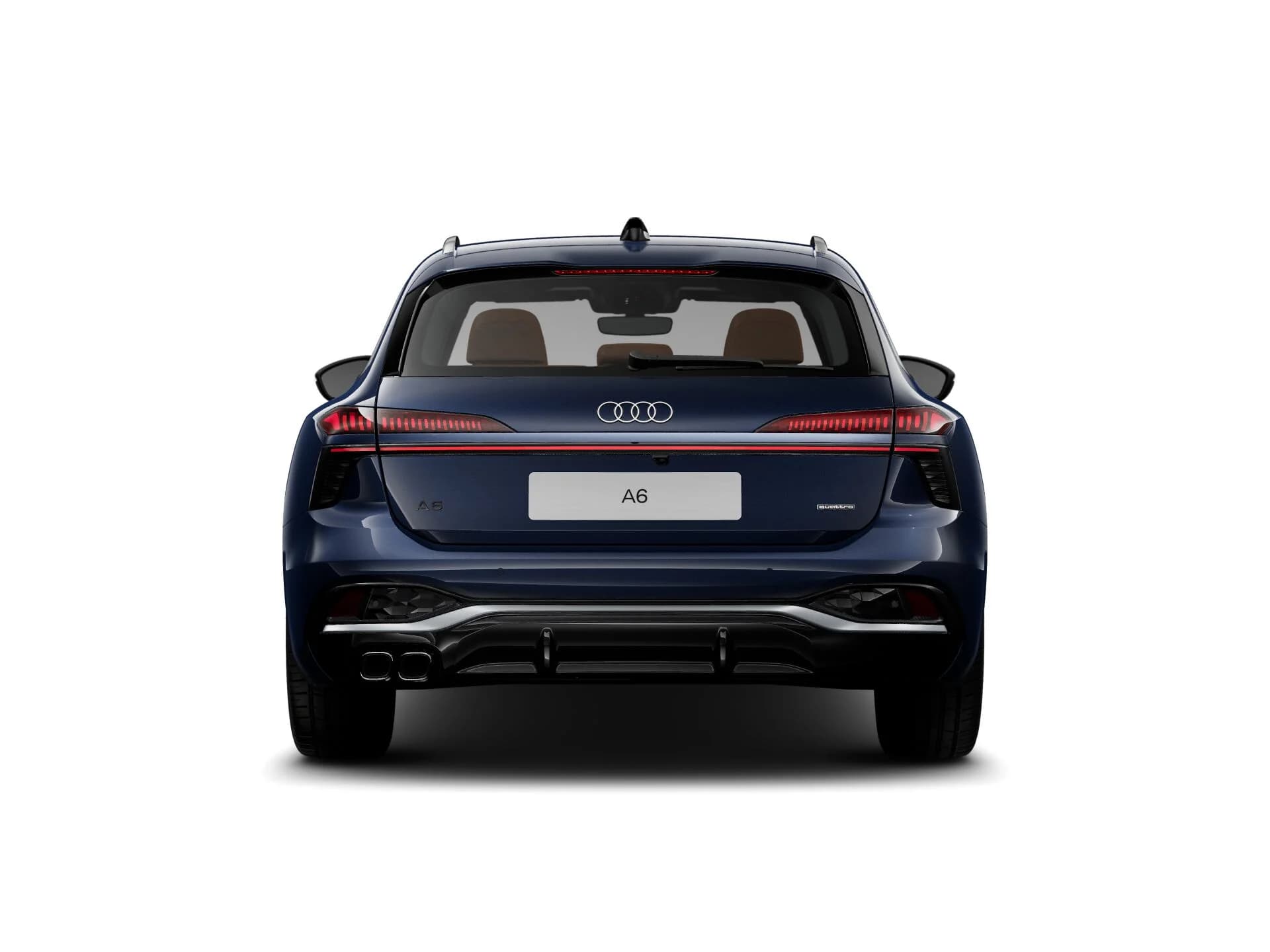 Audi A6 Avant TDI quattro 150 kW S tronic — zdjęcie 5