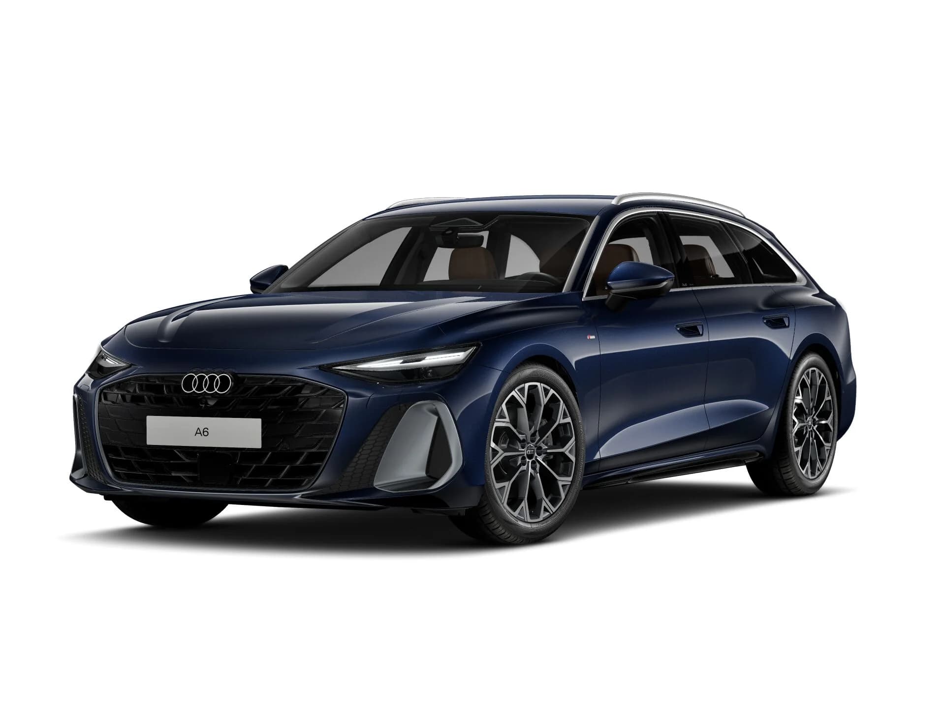 Audi A6 Avant TDI quattro 150 kW S tronic — zdjęcie 1