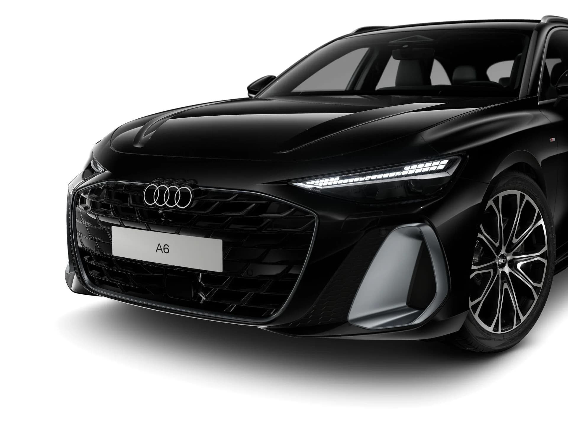 Audi A6 Avant TDI quattro 220 kW S tronic — zdjęcie 3