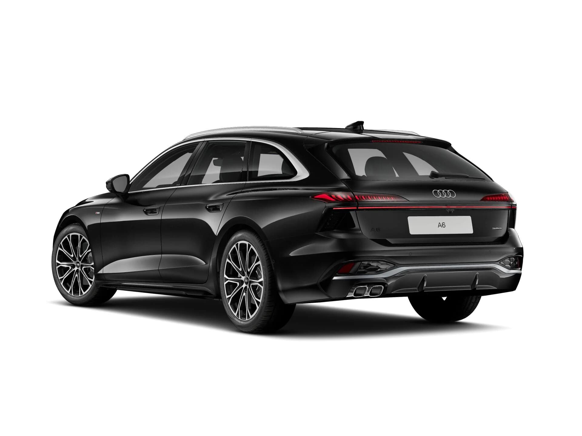Audi A6 Avant TDI quattro 220 kW S tronic — zdjęcie 4