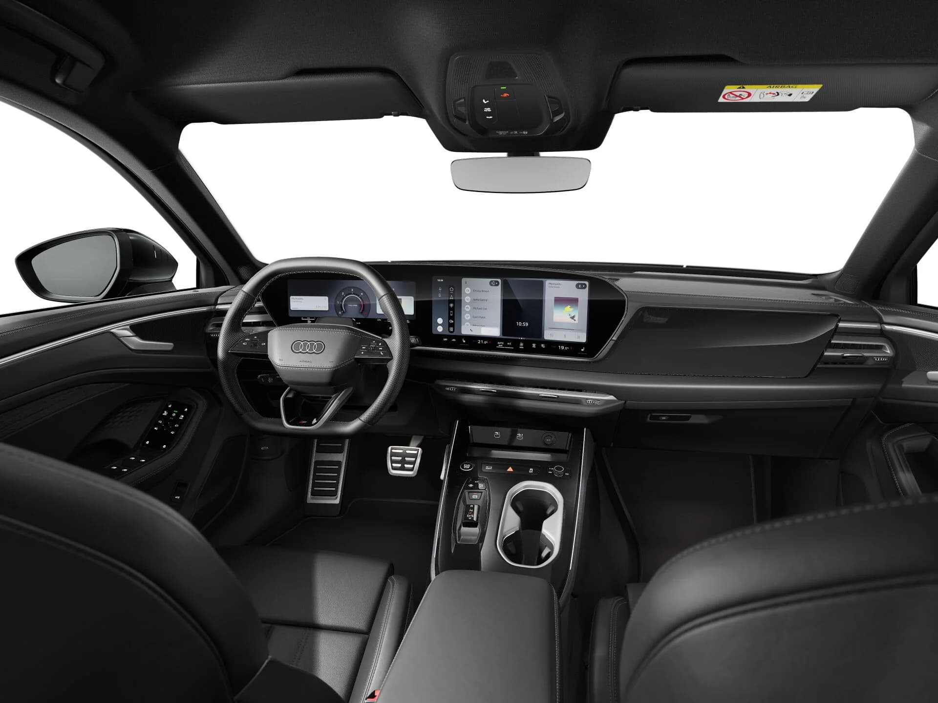 Audi A6 Avant TDI quattro 220 kW S tronic — zdjęcie 8