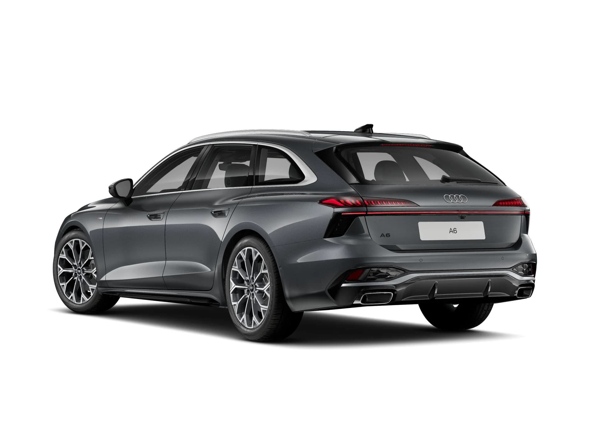 Audi A6 Avant TFSI 150kW S tronic — zdjęcie 4