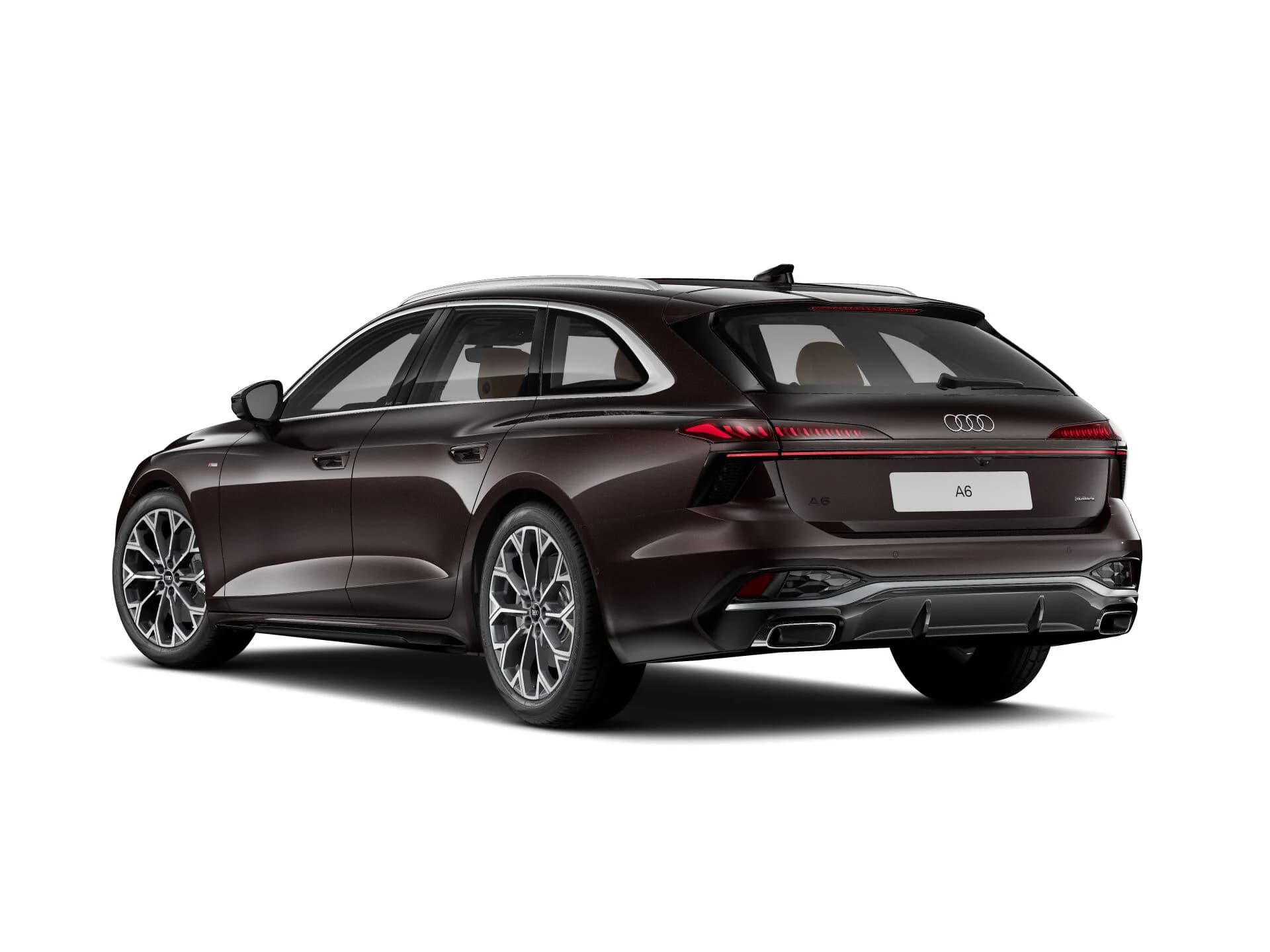 Audi A6 Avant TFSI quattro 270 kW S tronic — zdjęcie 4