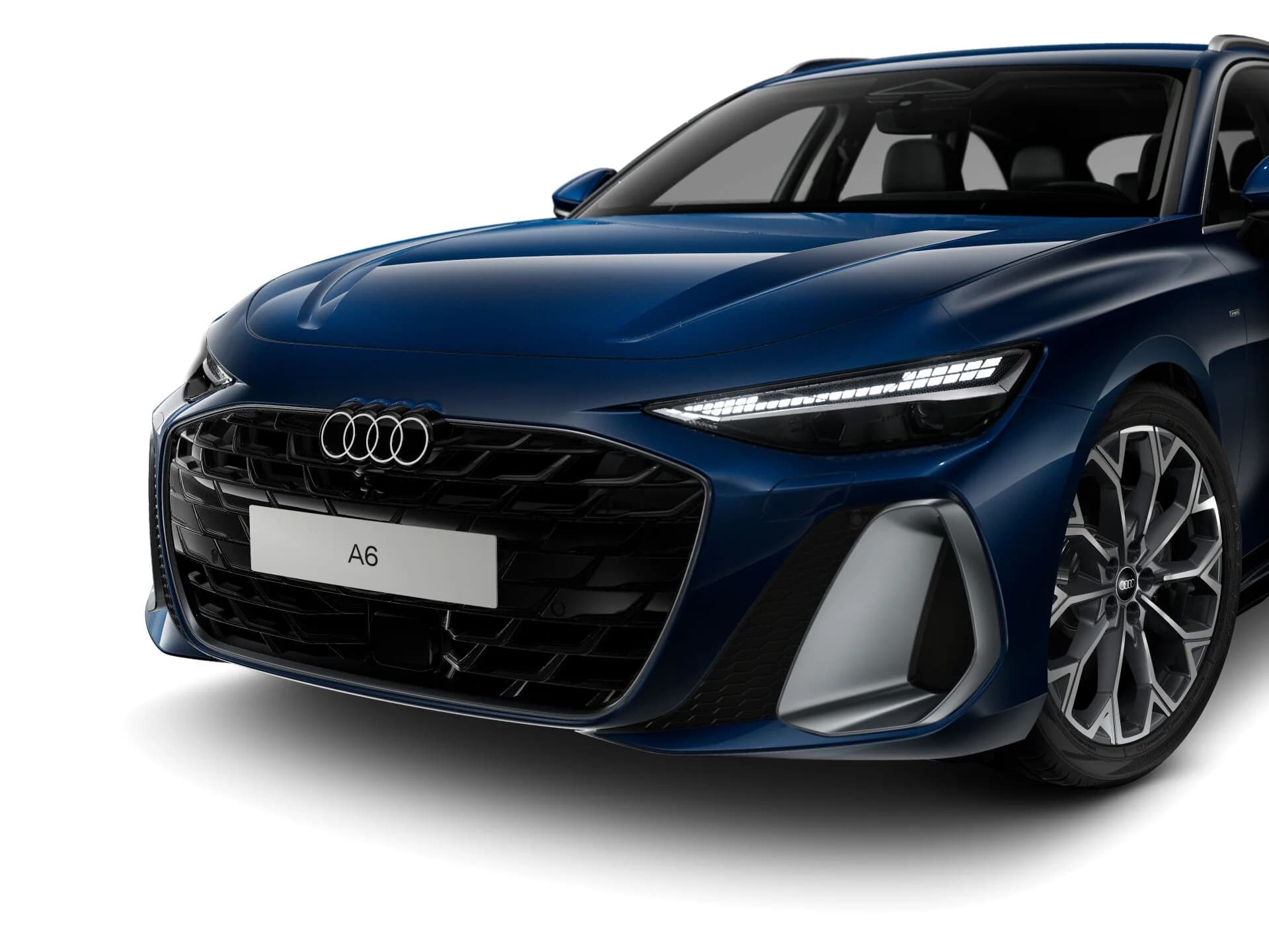 Audi A6 Avant e-hybrid quattro 220 kW S tronic — zdjęcie 3