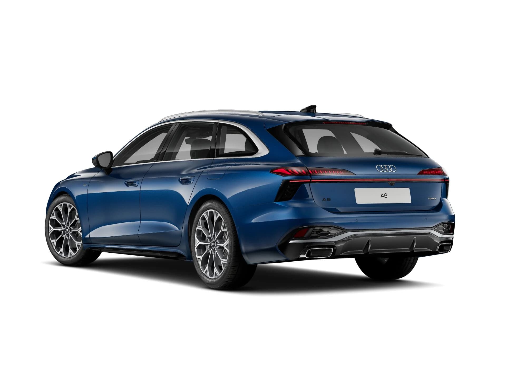 Audi A6 Avant e-hybrid quattro 220 kW S tronic — zdjęcie 4
