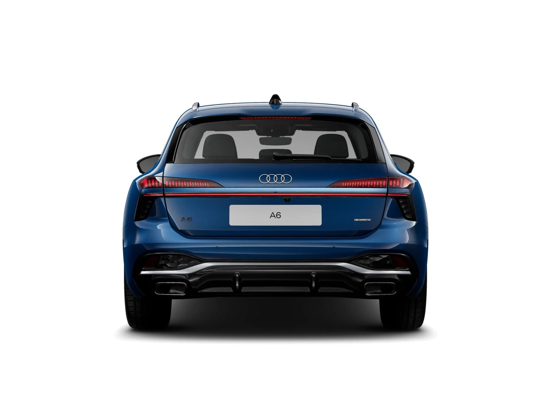 Audi A6 Avant e-hybrid quattro 220 kW S tronic — zdjęcie 5
