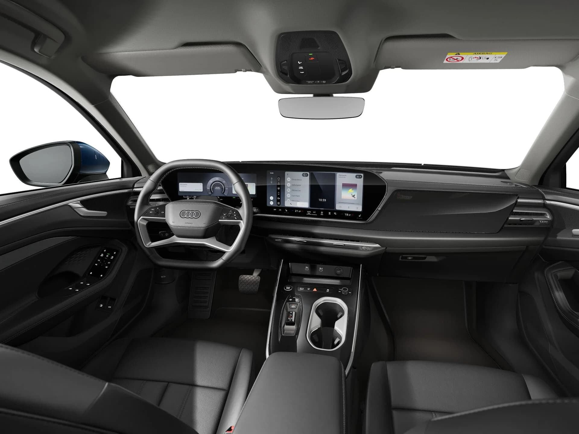 Audi A6 Avant e-hybrid quattro 220 kW S tronic — zdjęcie 8