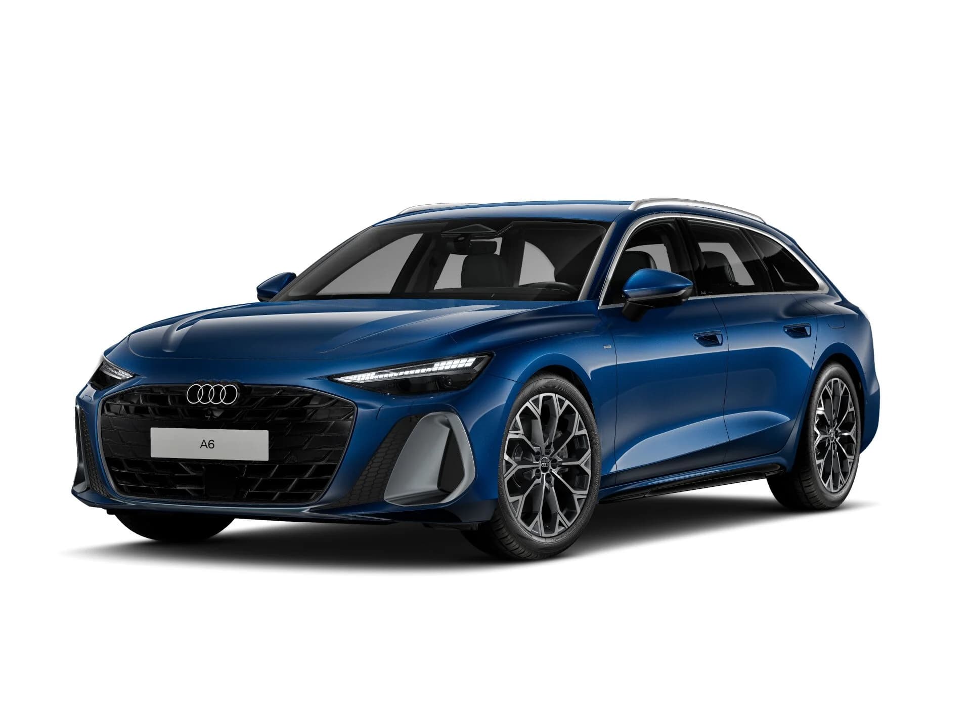 Audi A6 Avant e-hybrid quattro 220 kW S tronic — zdjęcie 1