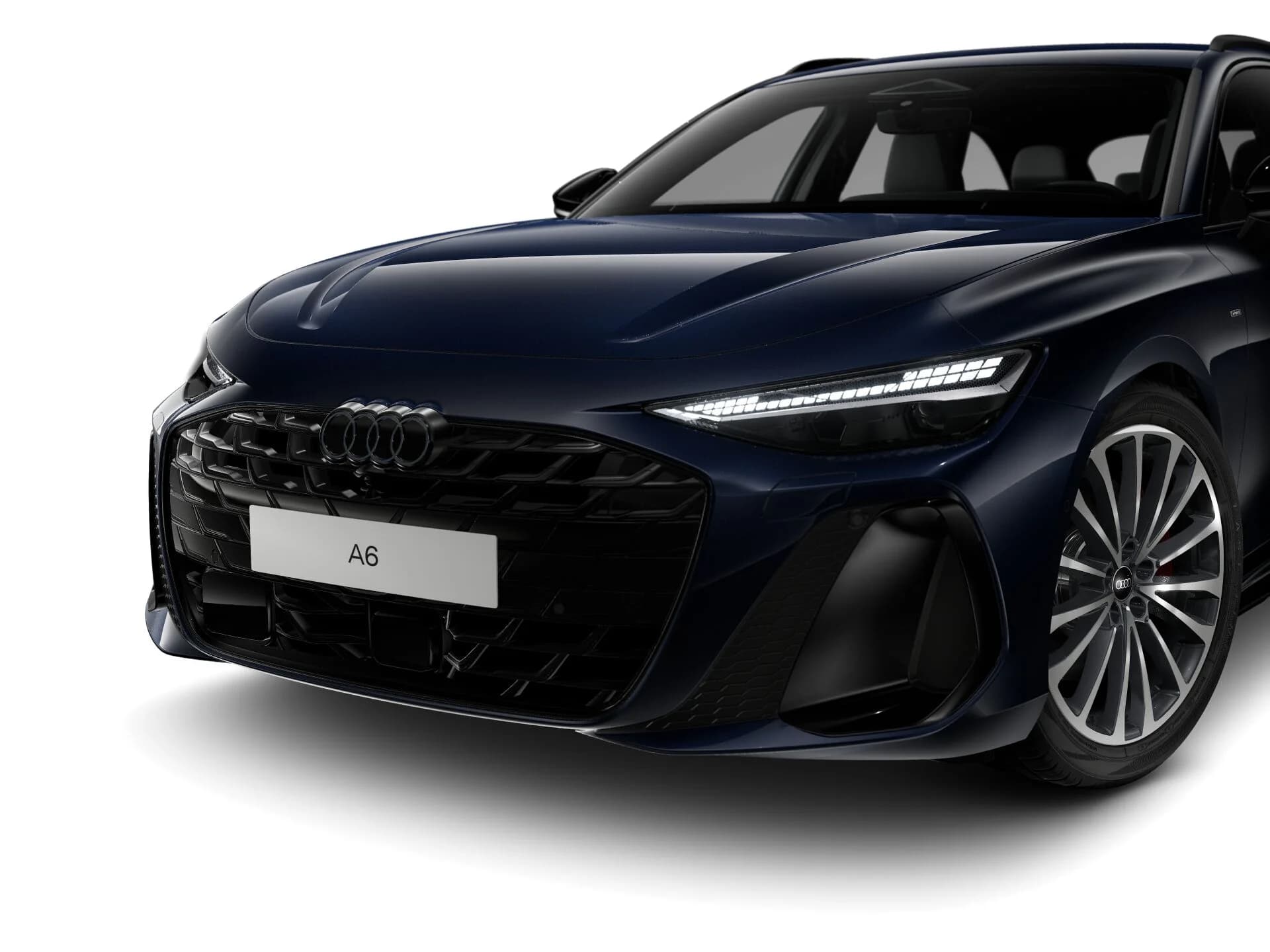 Audi A6 Avant e-hybrid quattro 270 kW S tronic — zdjęcie 3