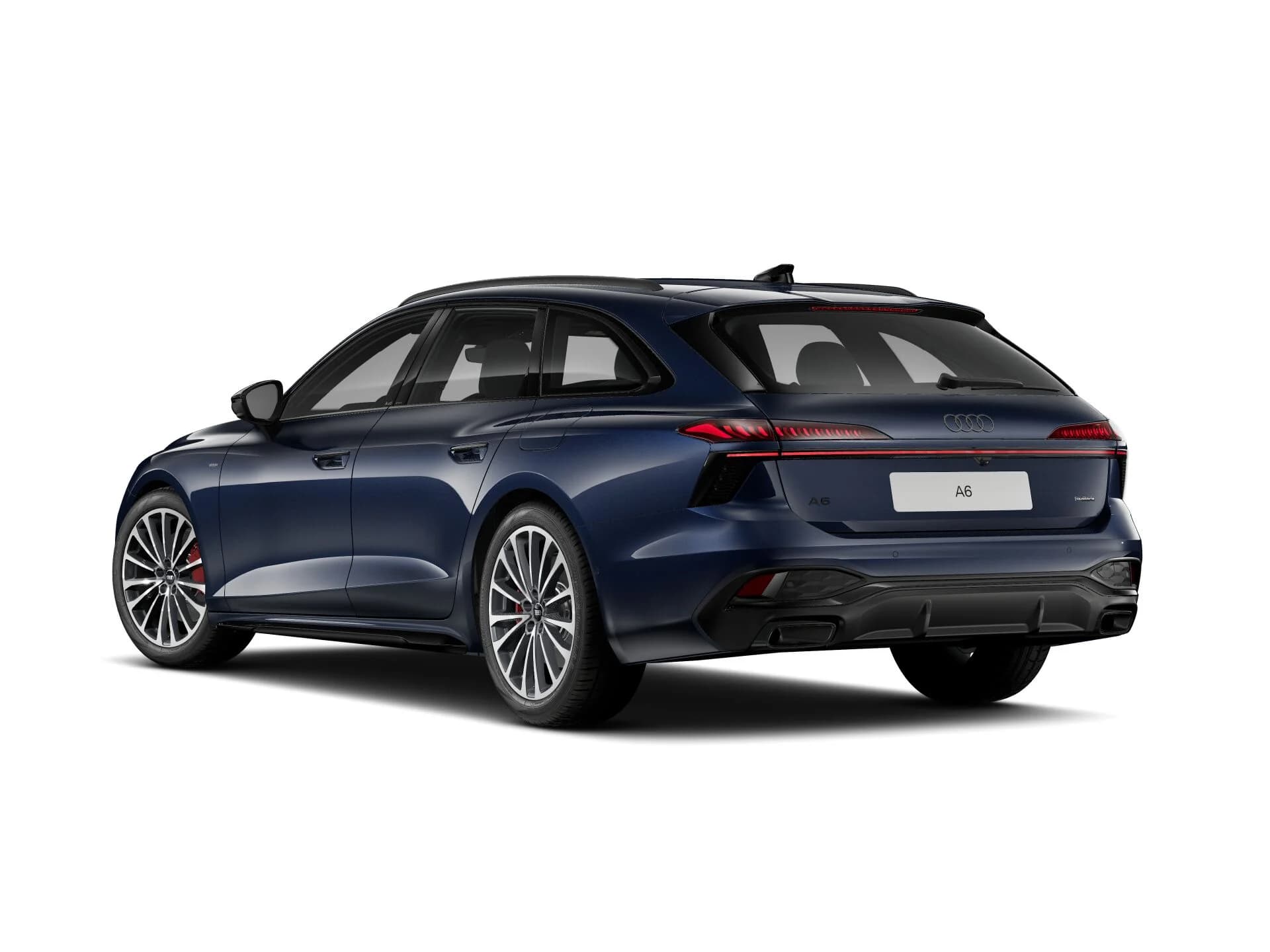 Audi A6 Avant e-hybrid quattro 270 kW S tronic — zdjęcie 4