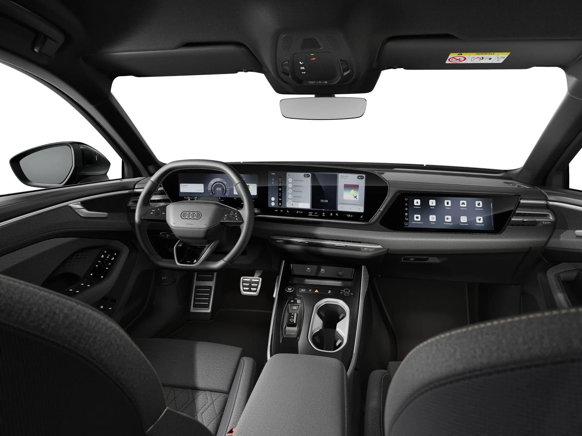 Audi A6 Avant e-hybrid quattro 270 kW S tronic — zdjęcie 8