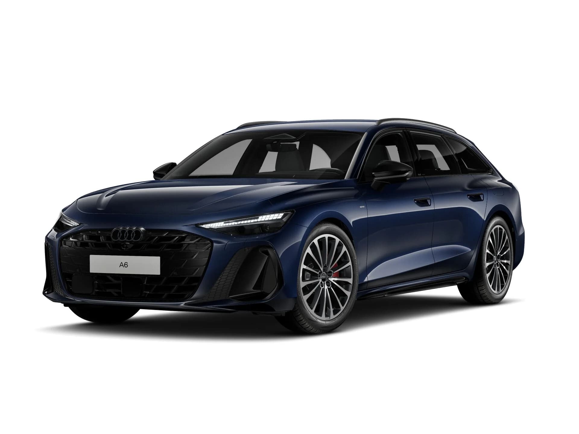 Audi A6 Avant e-hybrid quattro 270 kW S tronic — zdjęcie 1