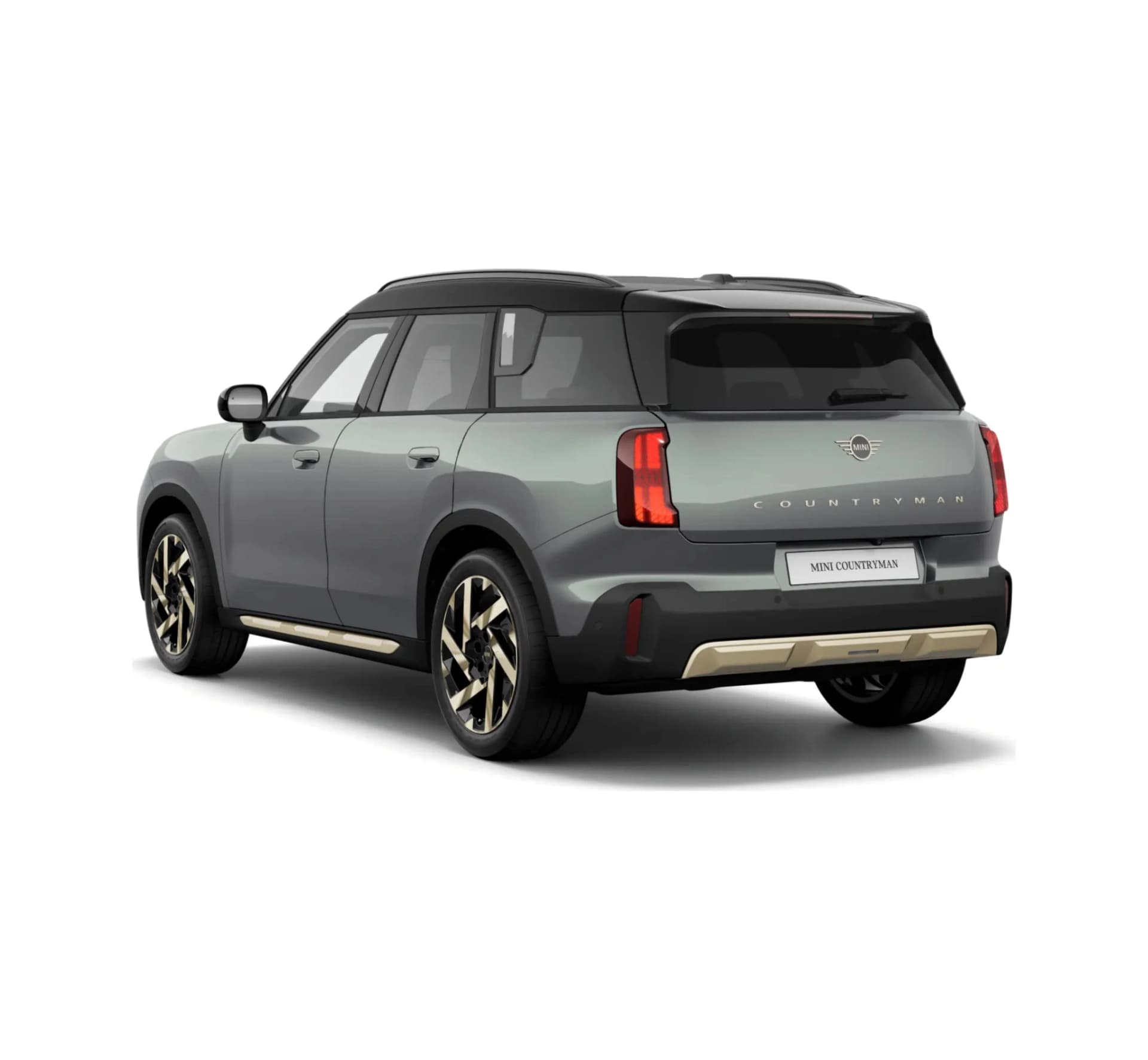 MINI Countryman C Favoured — zdjęcie 3