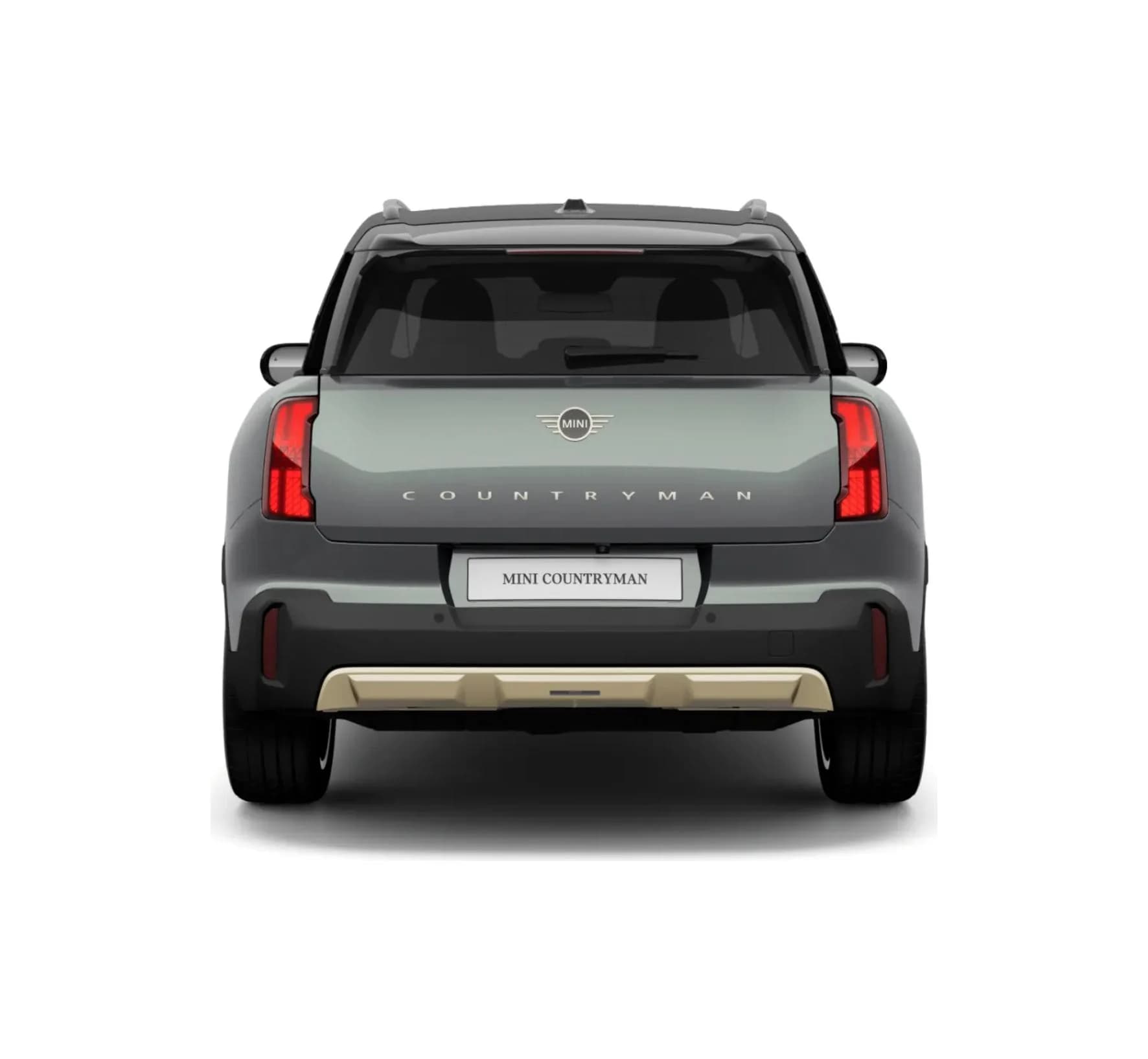 MINI Countryman C Favoured — zdjęcie 4