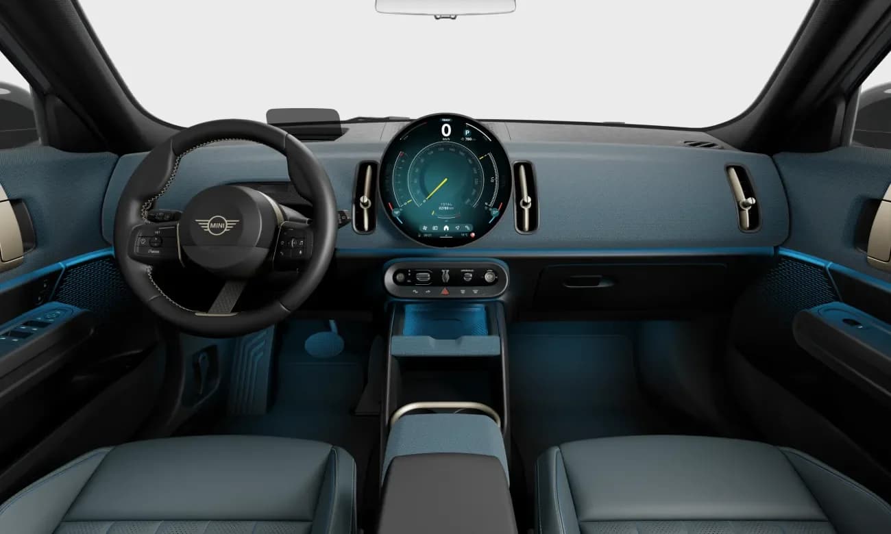 MINI Countryman C Favoured — zdjęcie 6