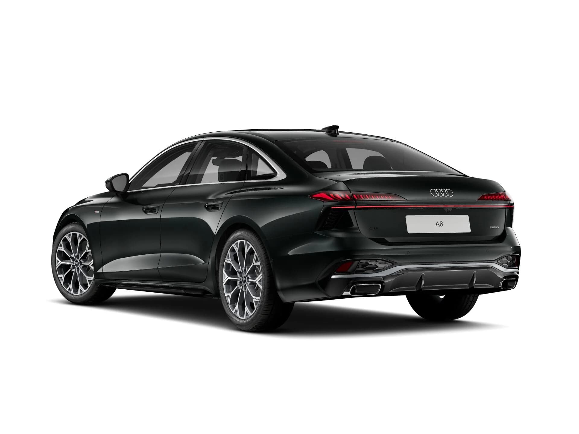 Audi A6 Limousine TFSI quattro 200 kW S tronic — zdjęcie 4