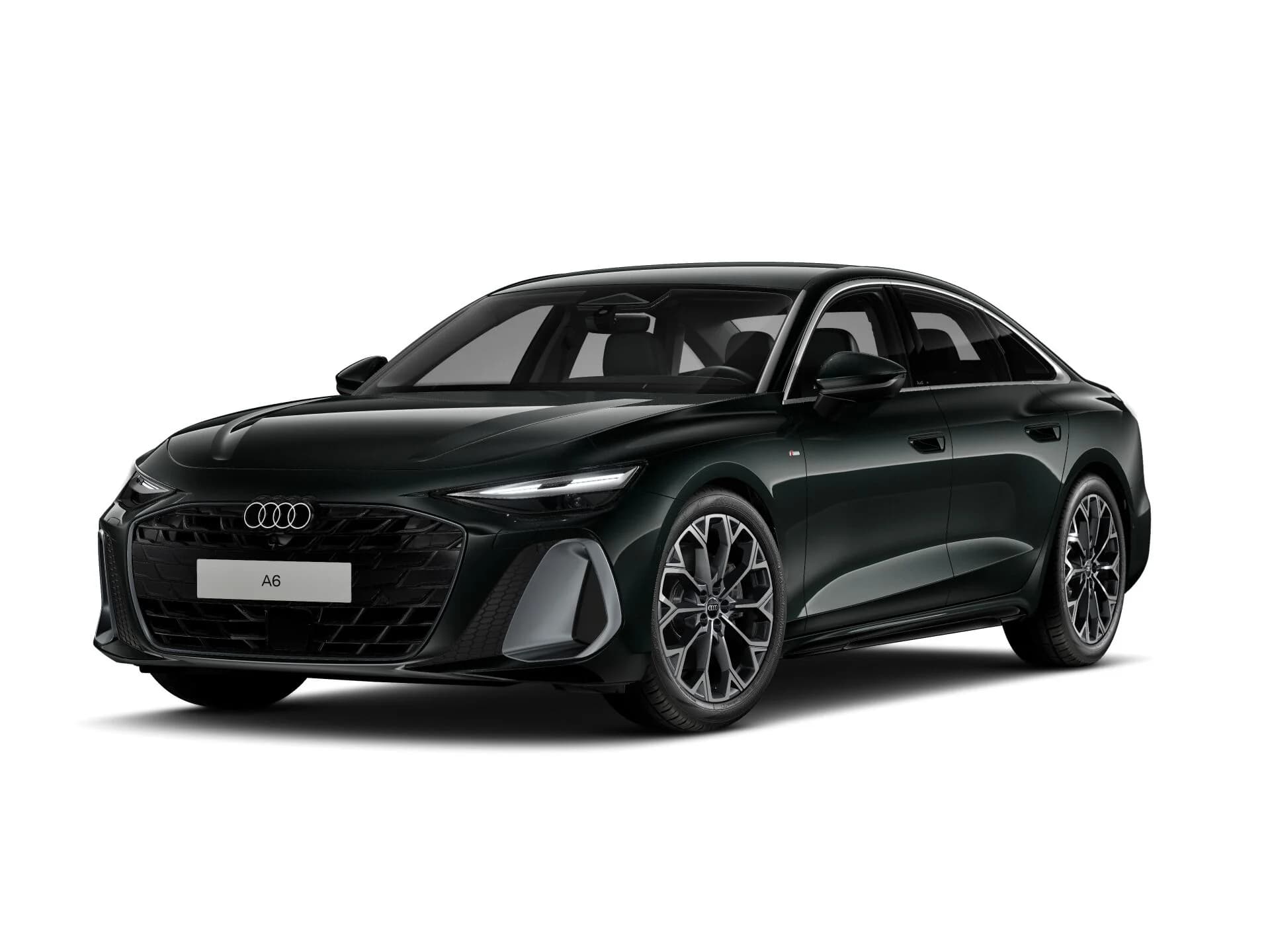 Audi A6 Limousine TFSI quattro 200 kW S tronic — zdjęcie 1