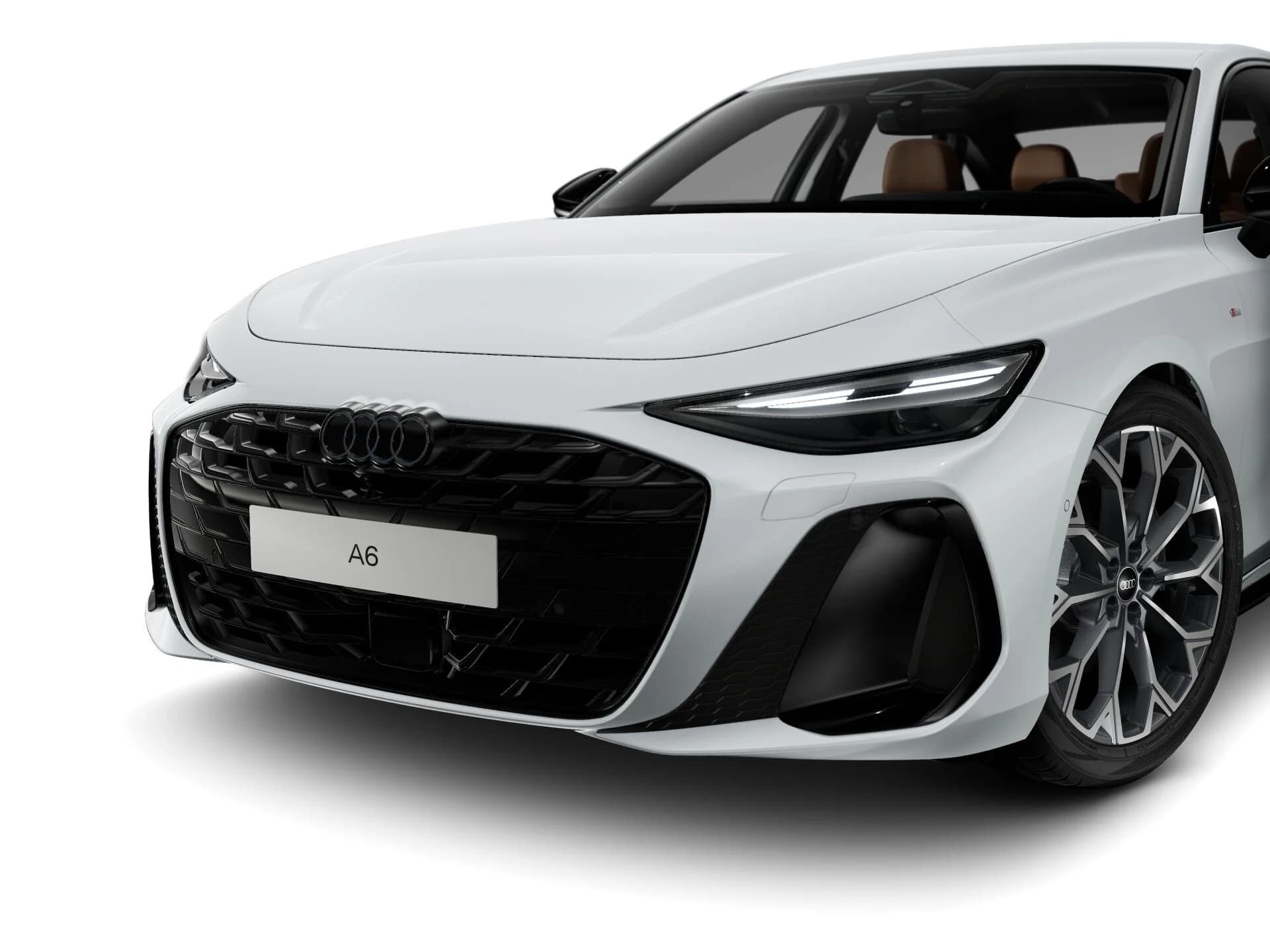 Audi A6 Limousine TFSI 150 kW S tronic — zdjęcie 3