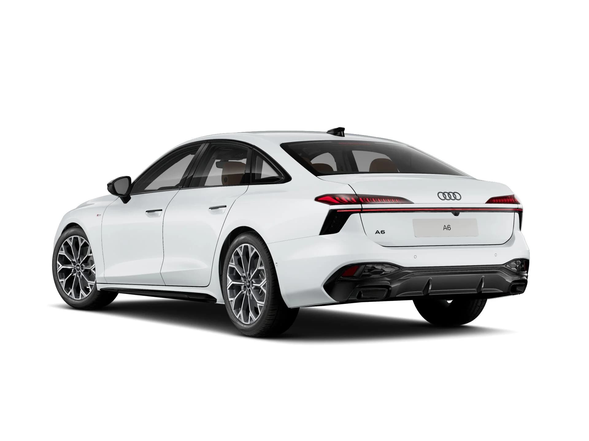 Audi A6 Limousine TFSI 150 kW S tronic — zdjęcie 4