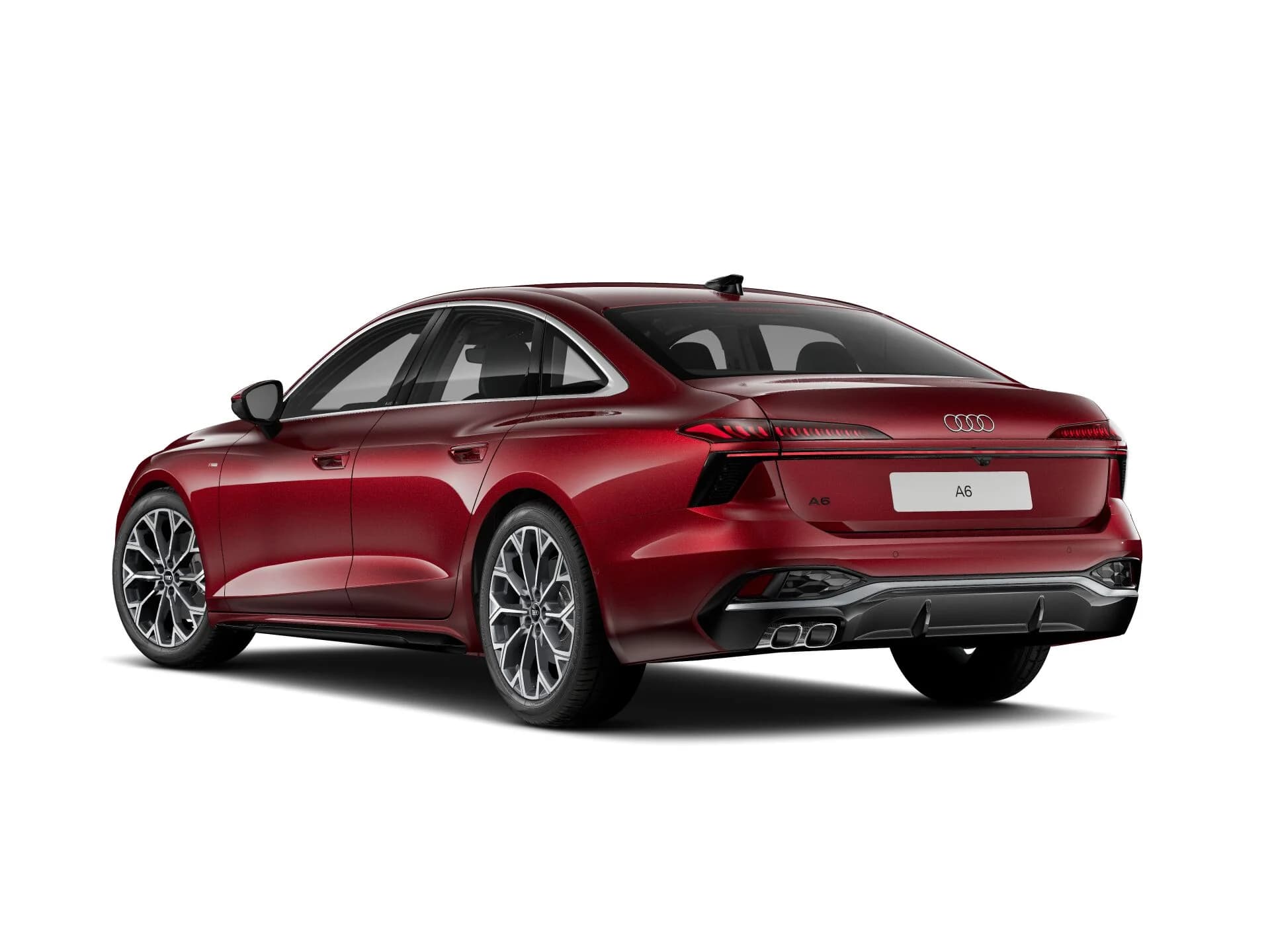 Audi A6 Limousine TDI 150 kW S tronic — zdjęcie 4
