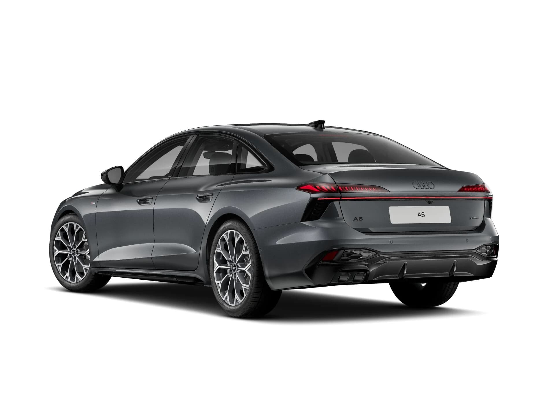 Audi A6 Limousine TDI quattro 150 kW S tronic — zdjęcie 4