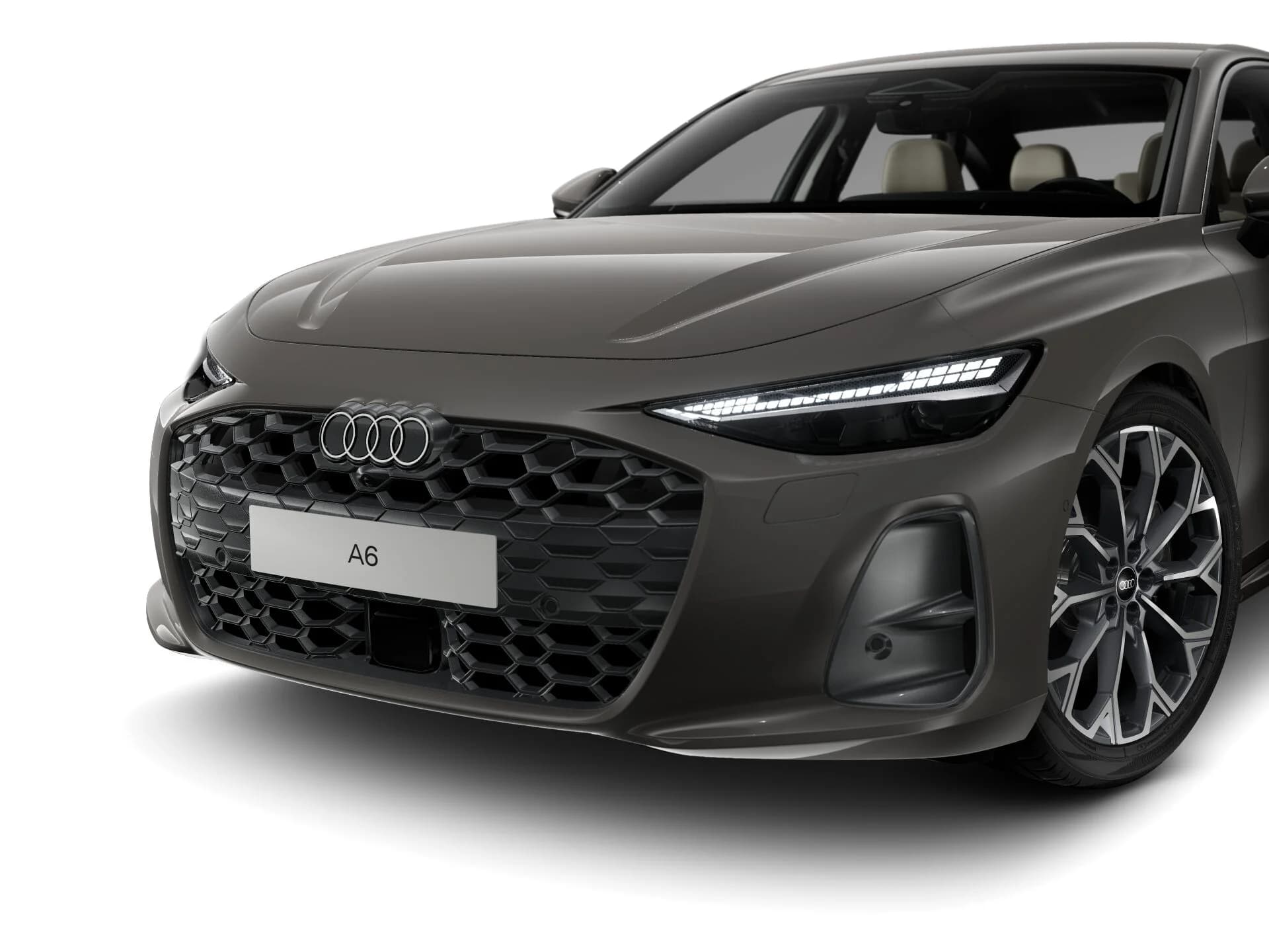 Audi A6 Limousine TFSI quattro 270 kW S tronic — zdjęcie 3