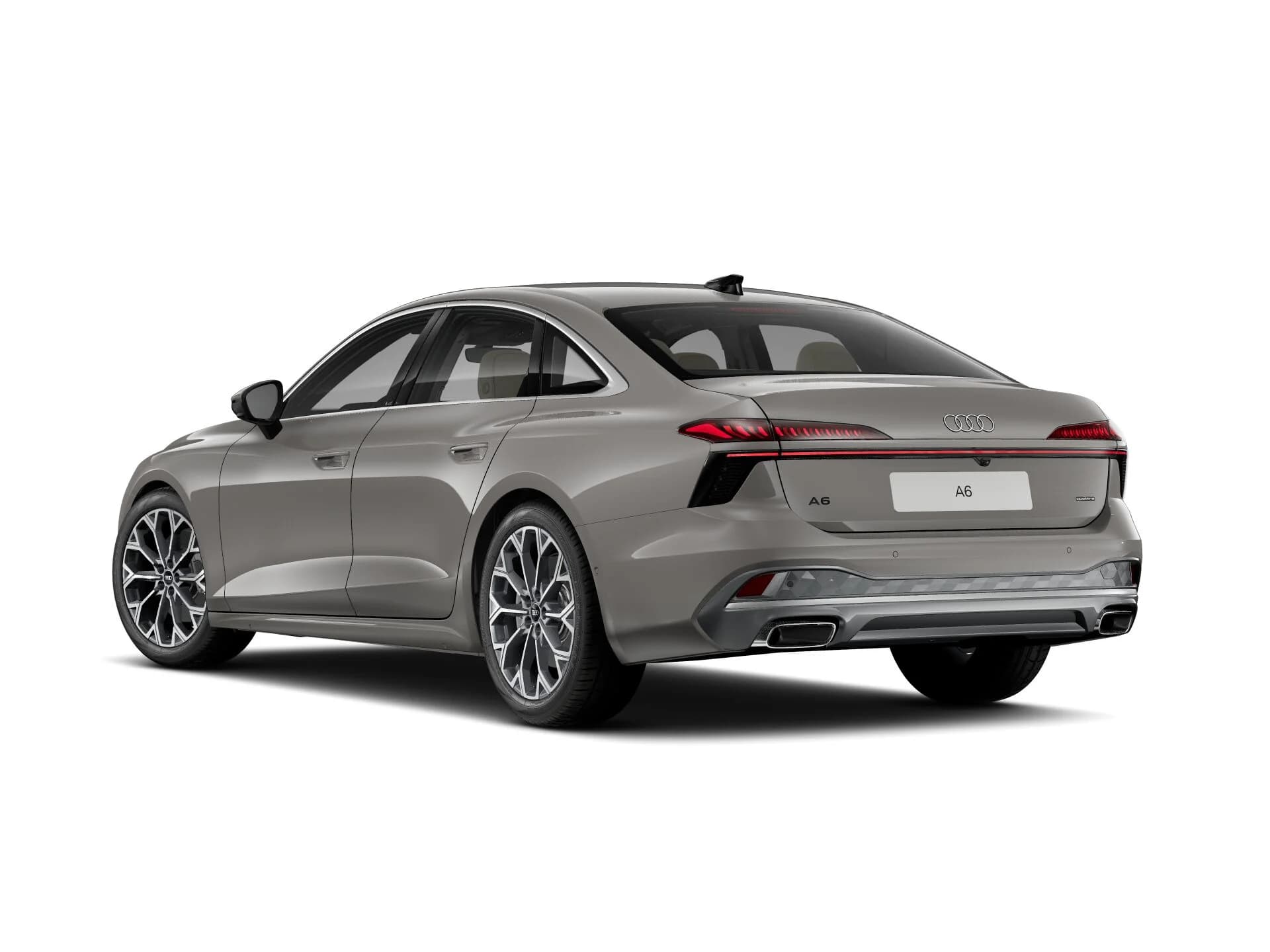 Audi A6 Limousine TFSI quattro 270 kW S tronic — zdjęcie 4