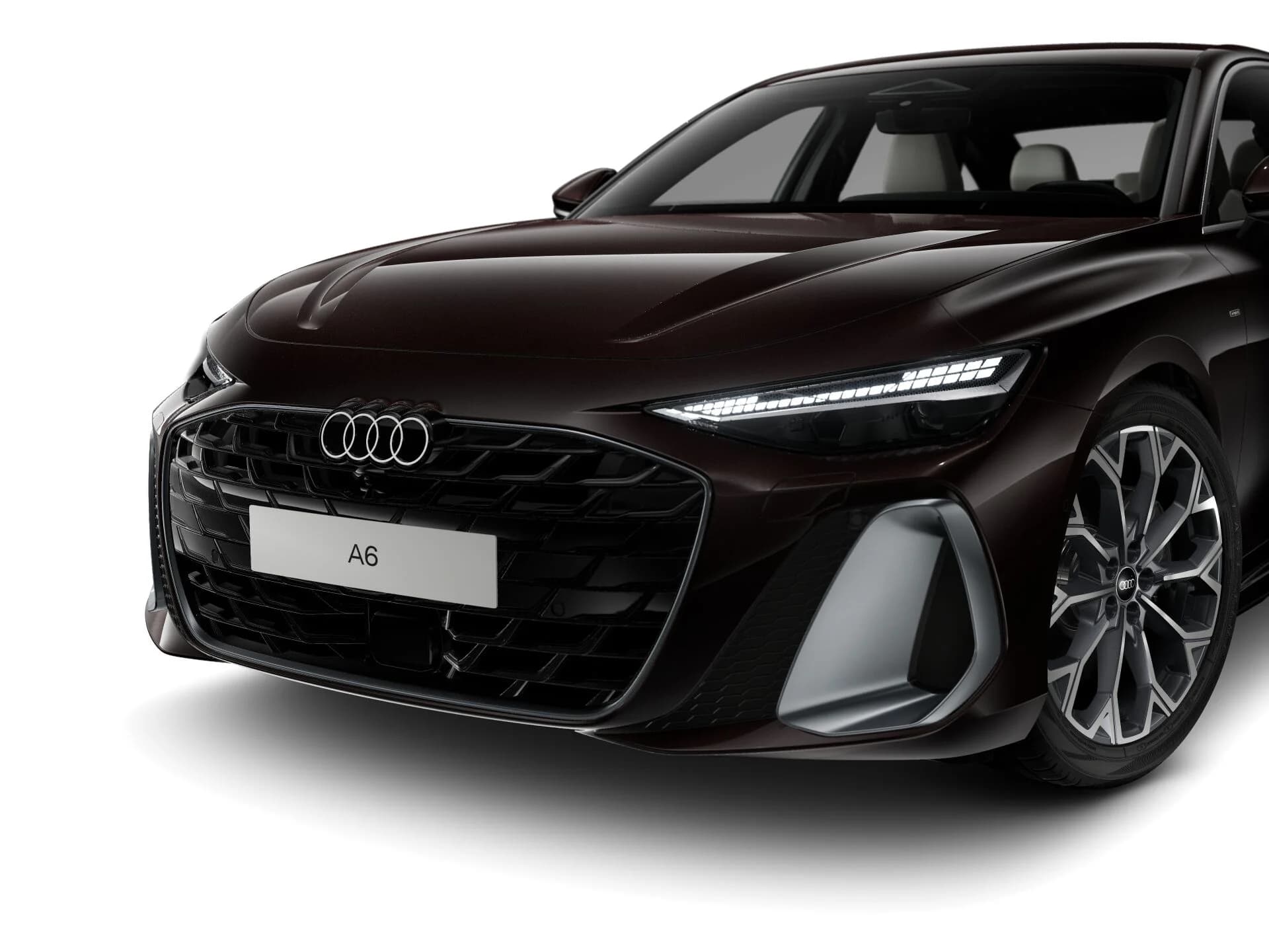 Audi A6 Limousine e-hybrid quattro 220 kW S tronic — zdjęcie 3