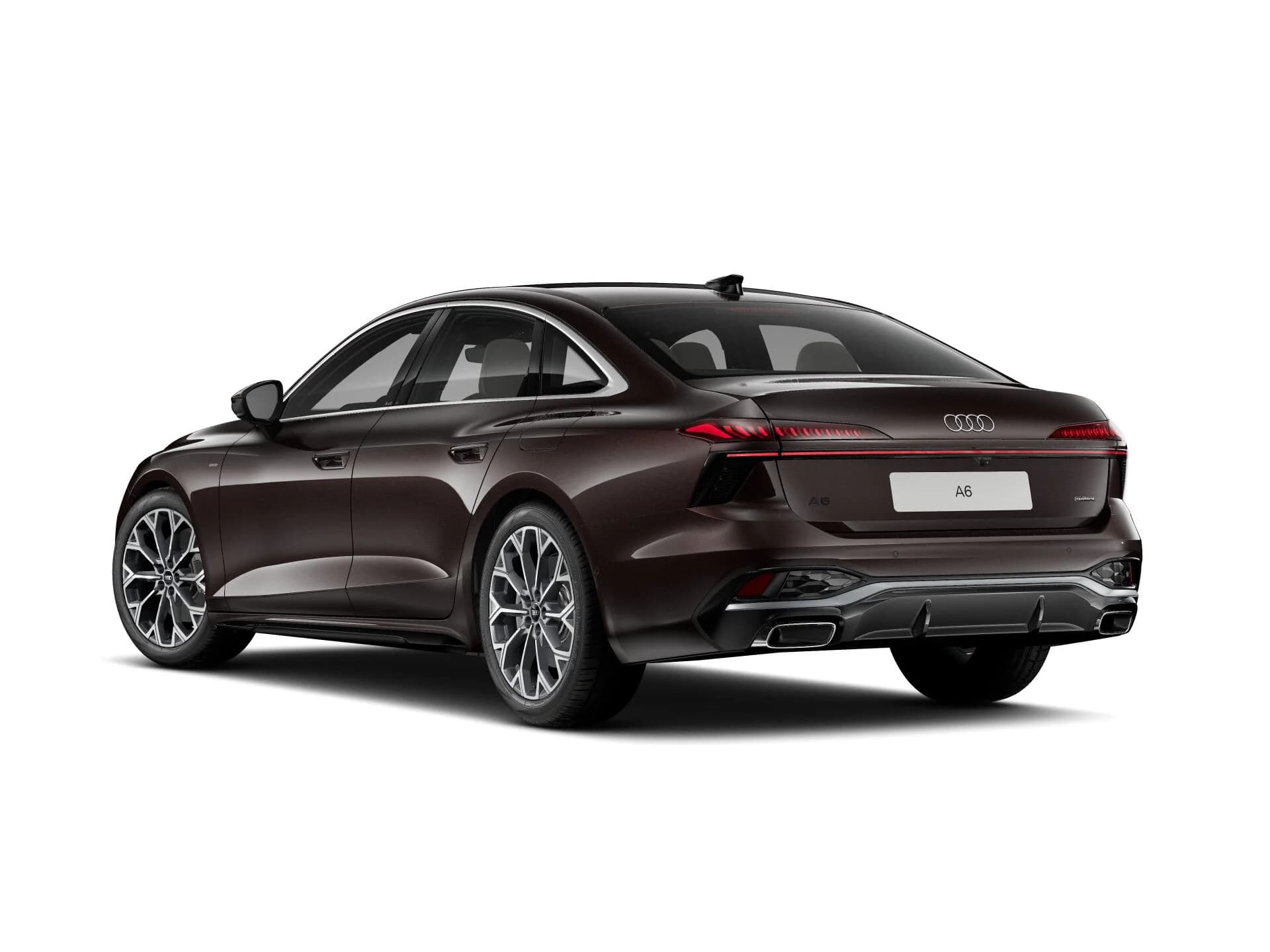 Audi A6 Limousine e-hybrid quattro 220 kW S tronic — zdjęcie 4