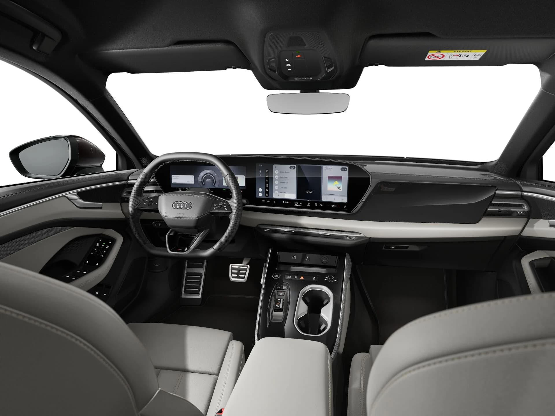 Audi A6 Limousine e-hybrid quattro 220 kW S tronic — zdjęcie 8