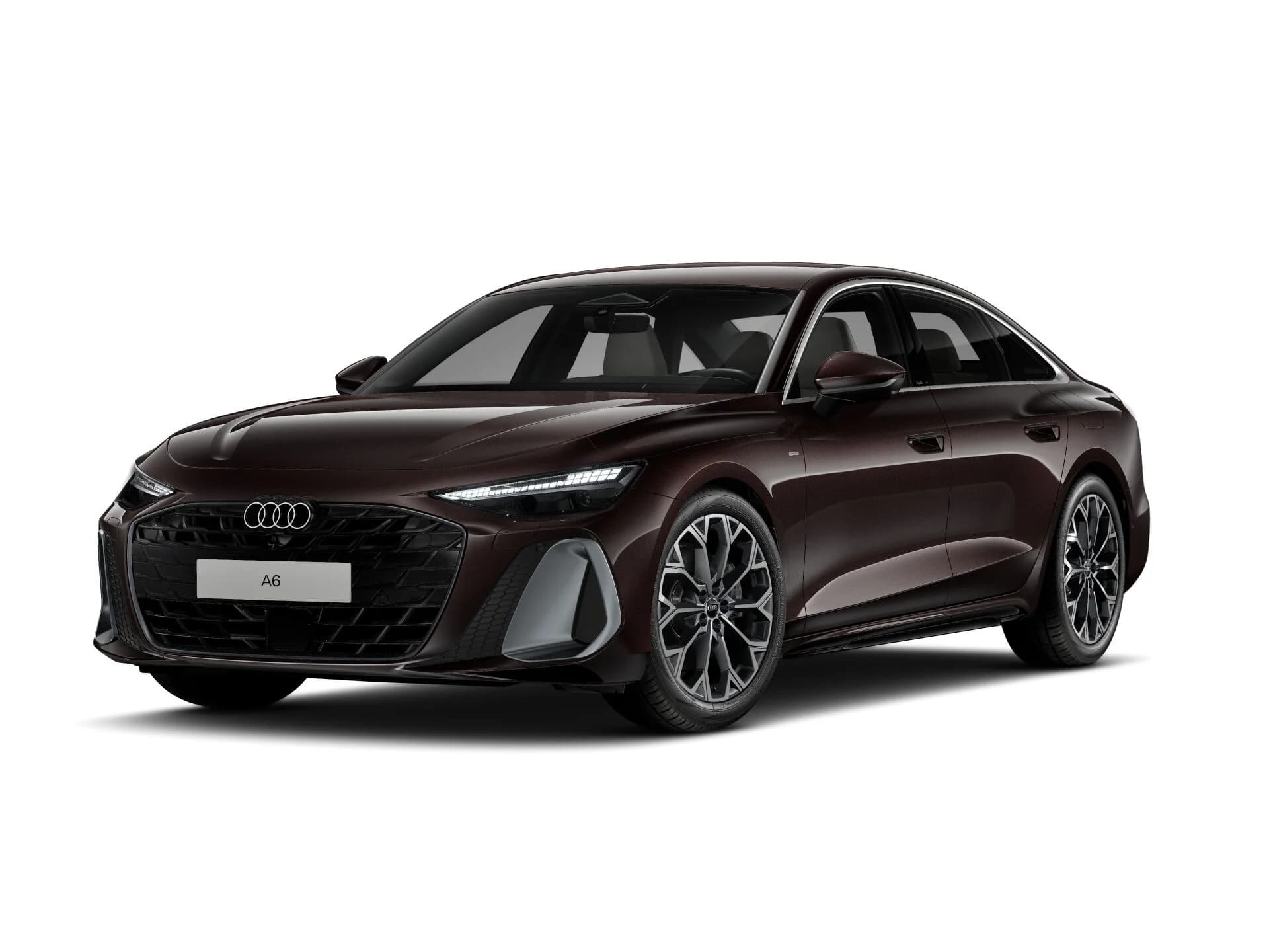 Audi A6 Limousine e-hybrid quattro 220 kW S tronic — zdjęcie 1