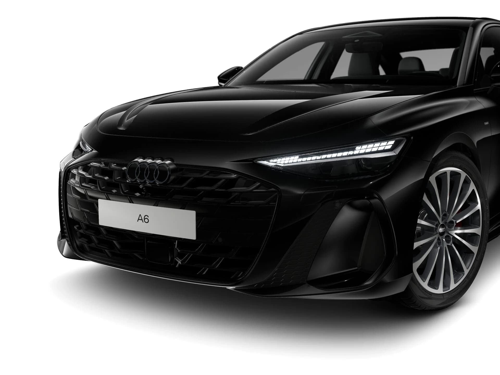 Audi A6 Limousine e-hybrid quattro 270 kW S tronic — zdjęcie 3