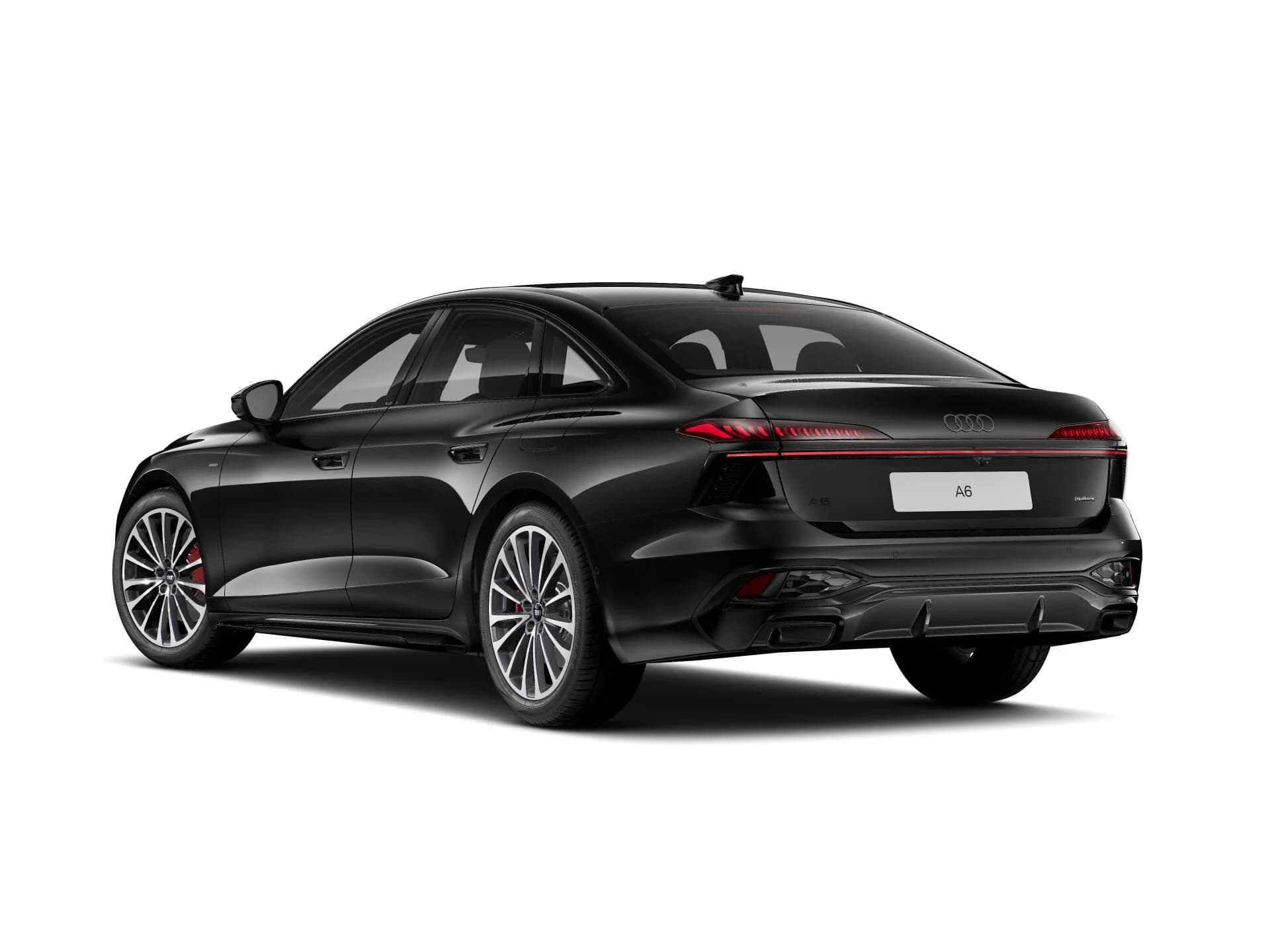 Audi A6 Limousine e-hybrid quattro 270 kW S tronic — zdjęcie 4