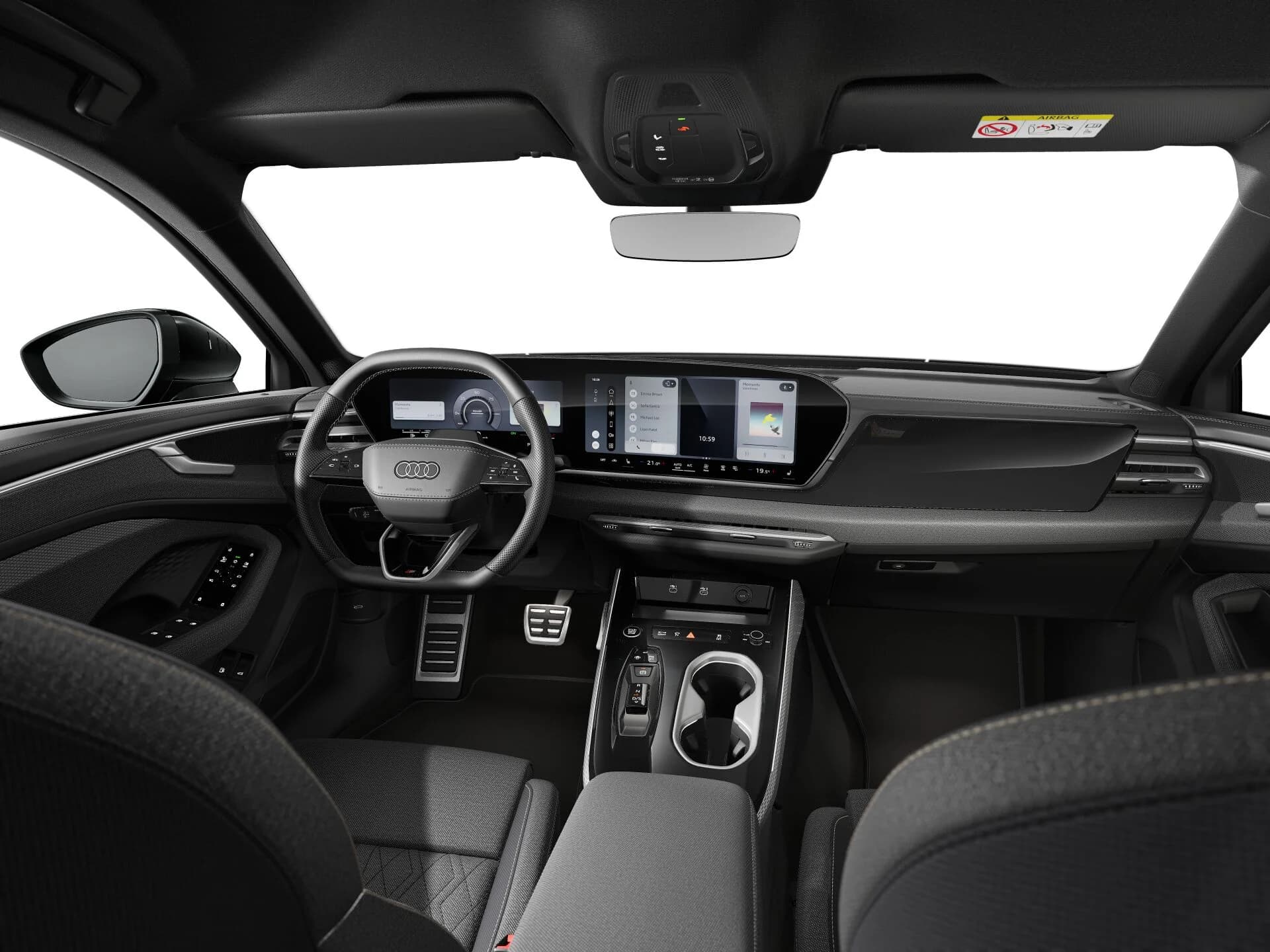 Audi A6 Limousine e-hybrid quattro 270 kW S tronic — zdjęcie 8
