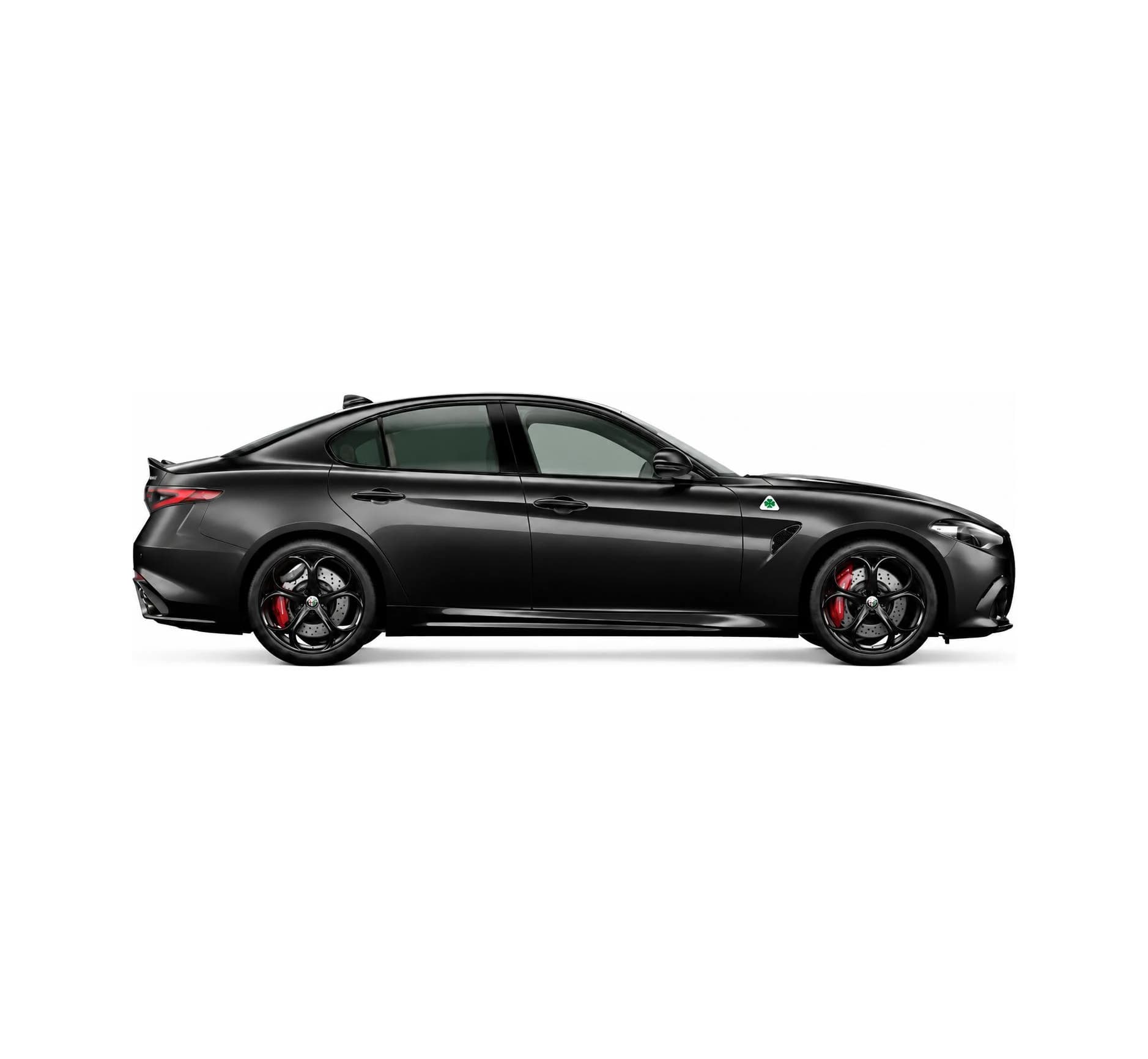 Alfa Romeo Giulia Quadrifoglio — zdjęcie 2