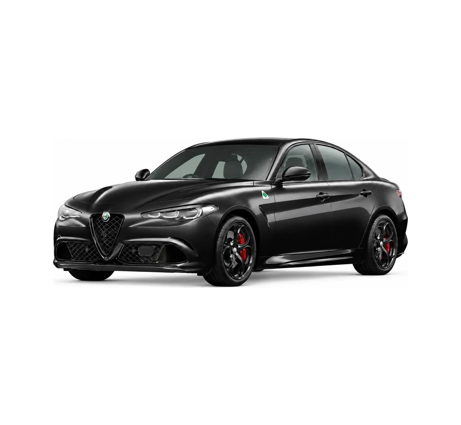 Alfa Romeo Giulia Quadrifoglio — zdjęcie 1