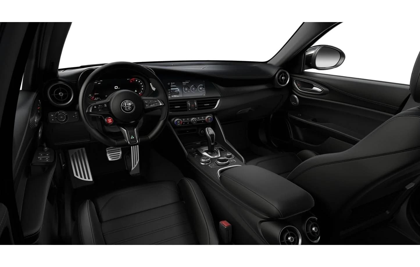 Alfa Romeo Giulia Quadrifoglio — zdjęcie 5