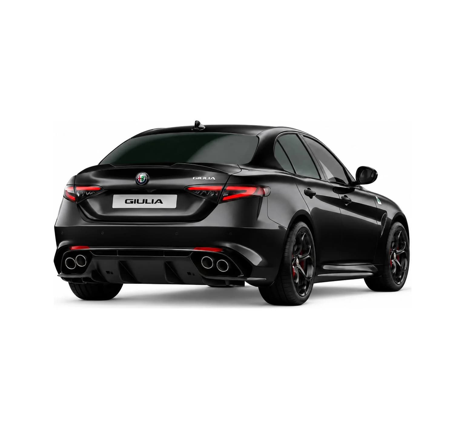 Alfa Romeo Giulia Quadrifoglio — zdjęcie 4