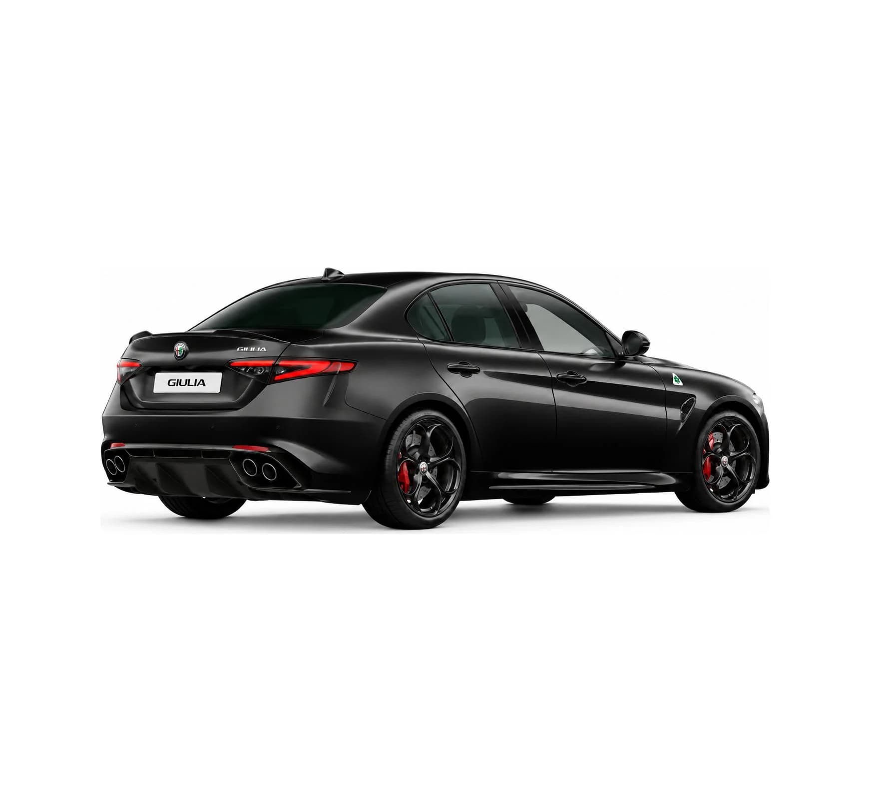 Alfa Romeo Giulia Quadrifoglio — zdjęcie 3