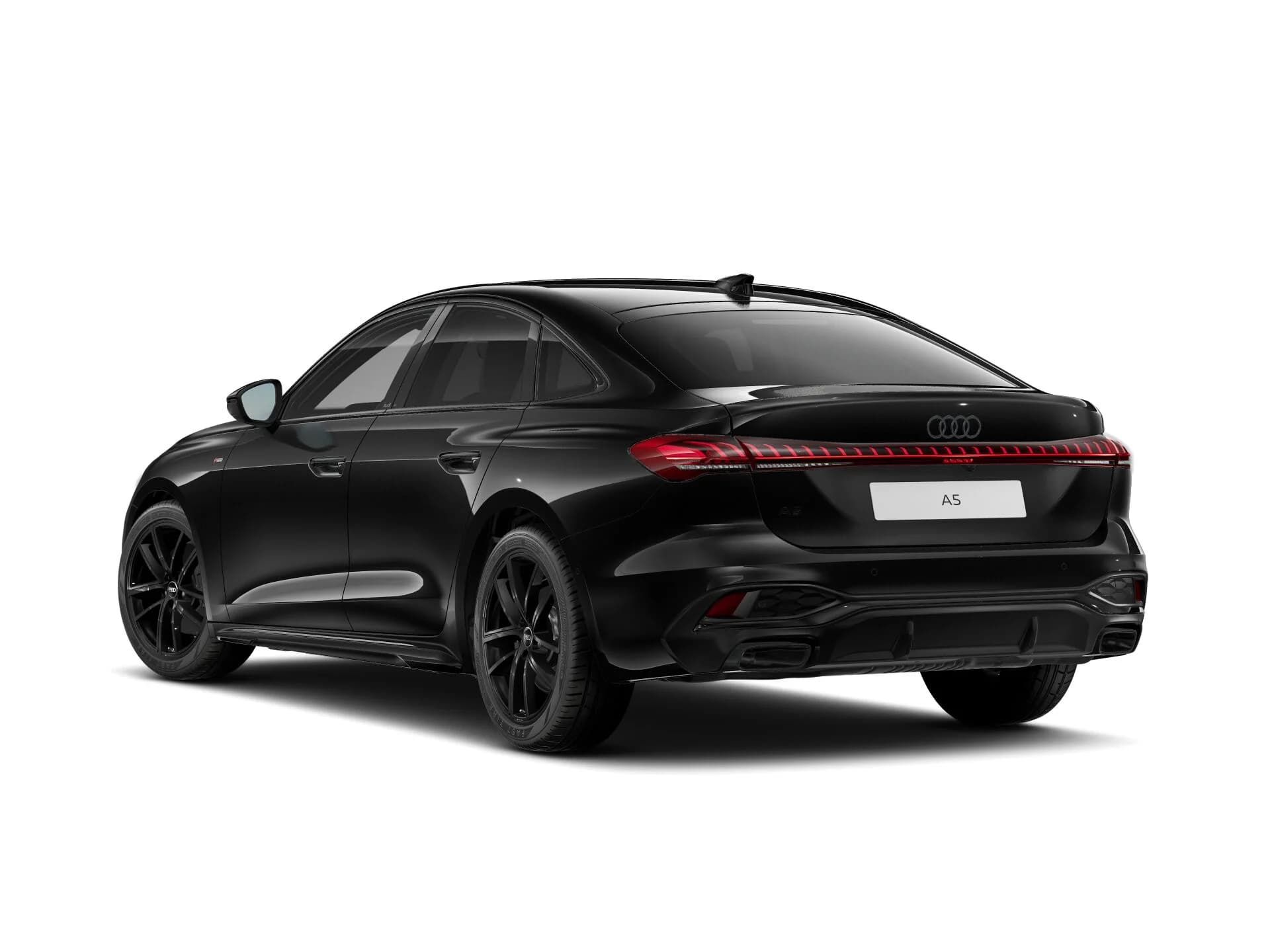 Audi A5 Limousine TFSI 110 kW S tronic — zdjęcie 5