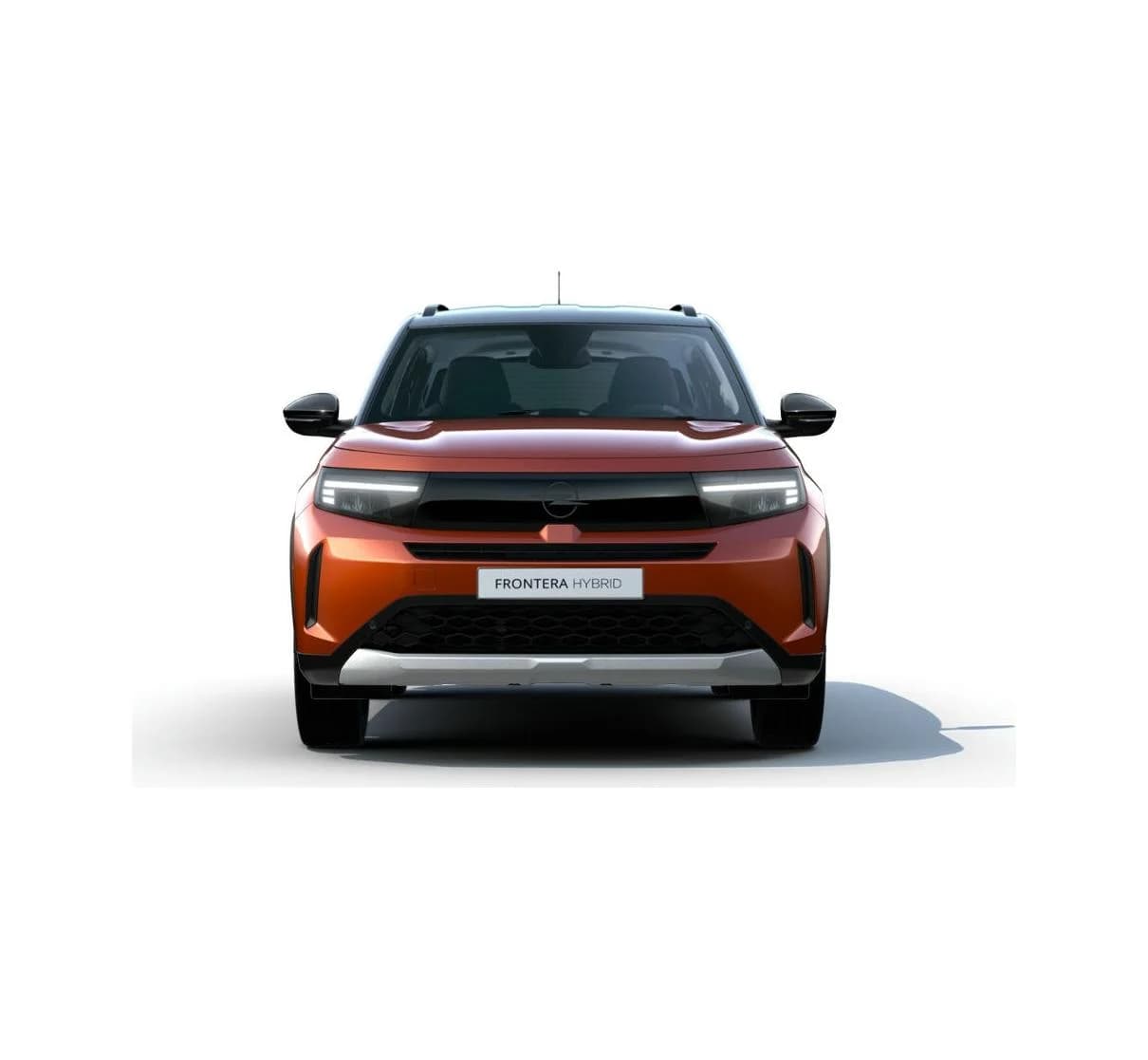 Opel Frontera GS 1.2 Hybrid 145KM — zdjęcie 2