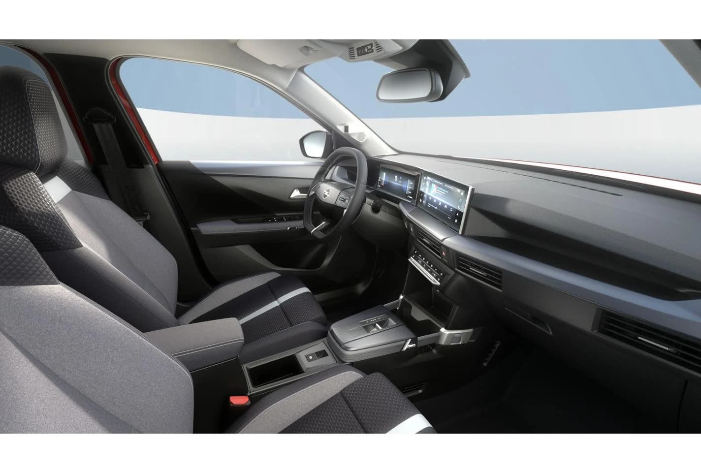 Opel Frontera GS 1.2 Hybrid 145KM — zdjęcie 7