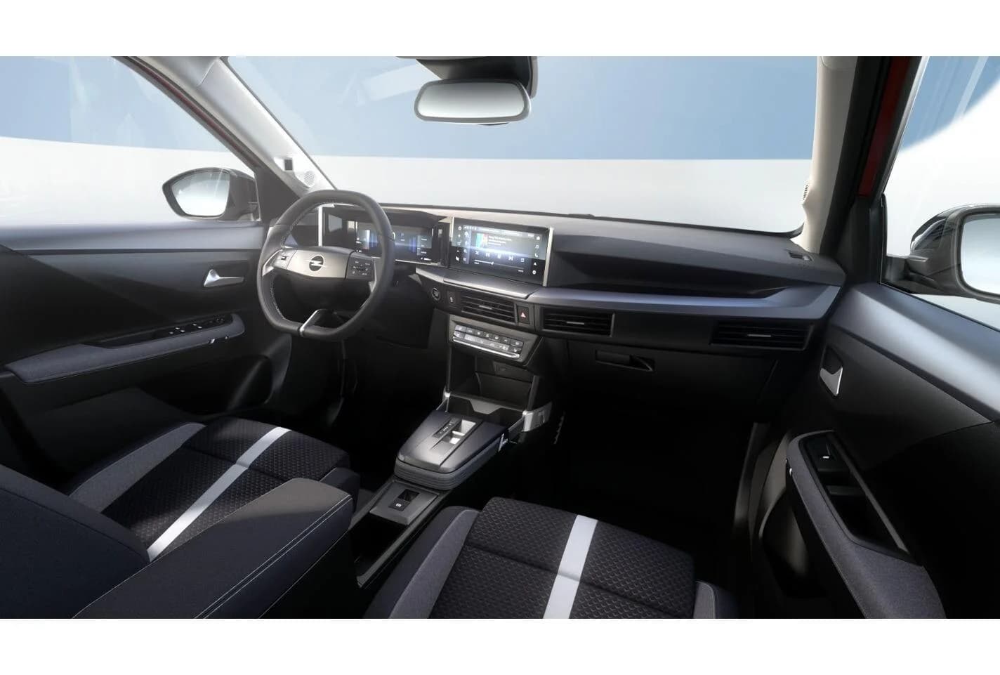 Opel Frontera GS 1.2 Hybrid 145KM — zdjęcie 6