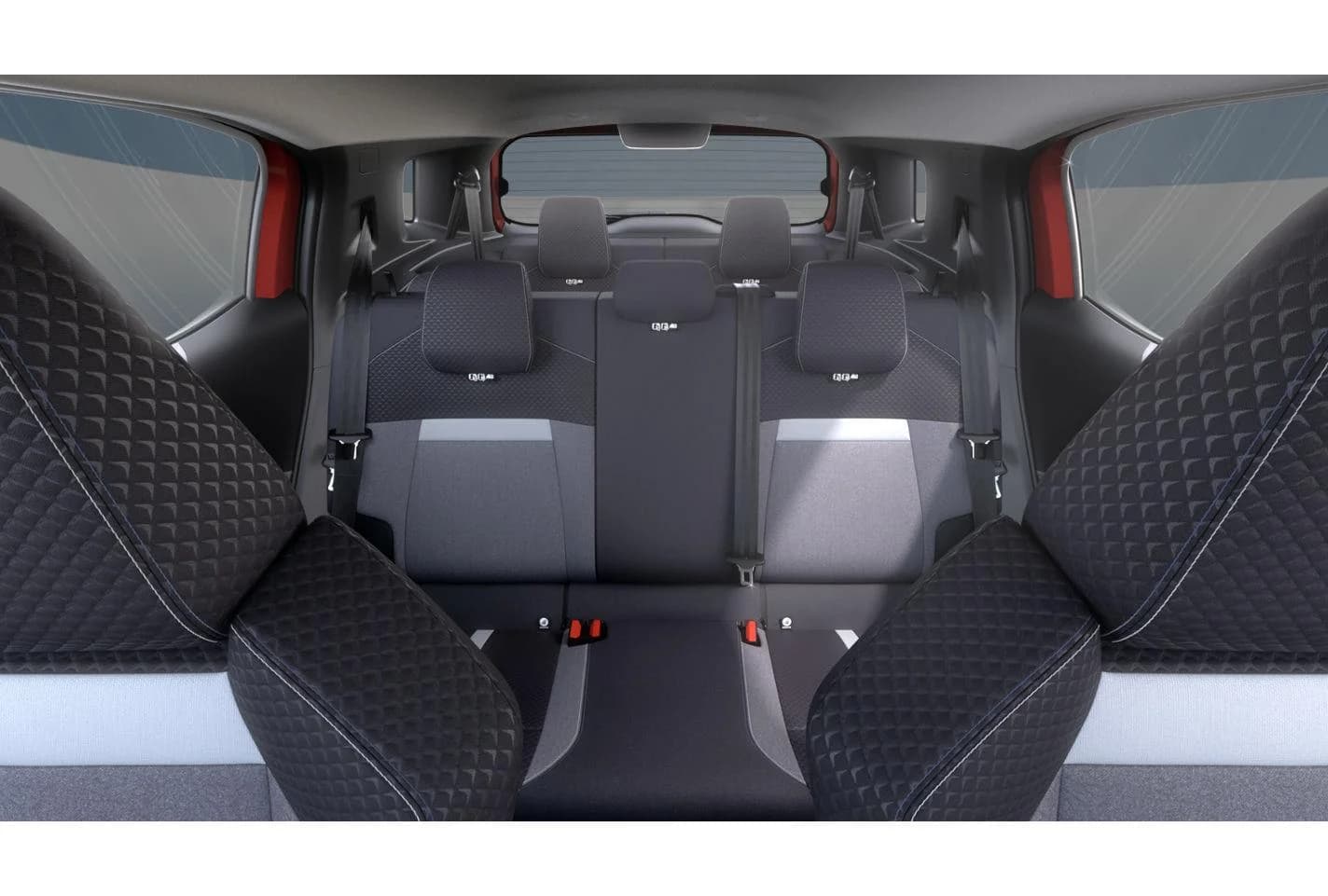 Opel Frontera GS 1.2 Hybrid 145KM — zdjęcie 9