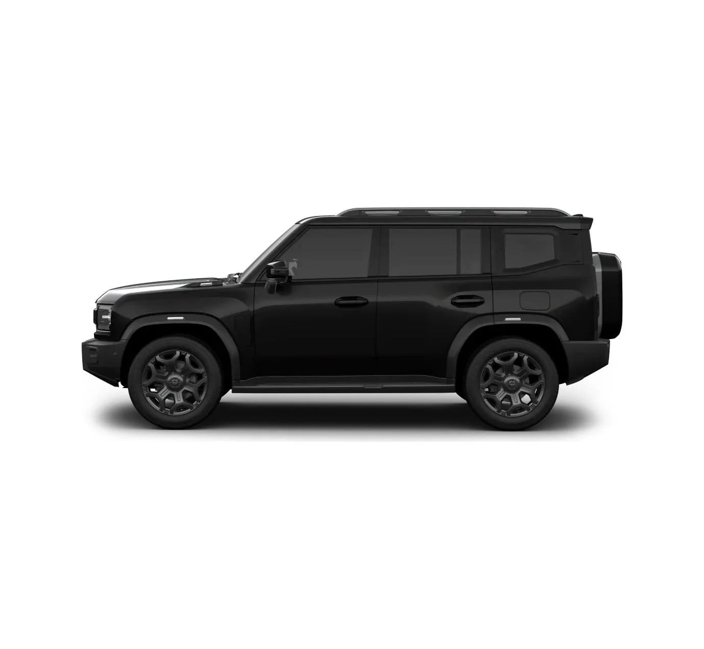 Jetour T2 Real Time 4WD — zdjęcie 3