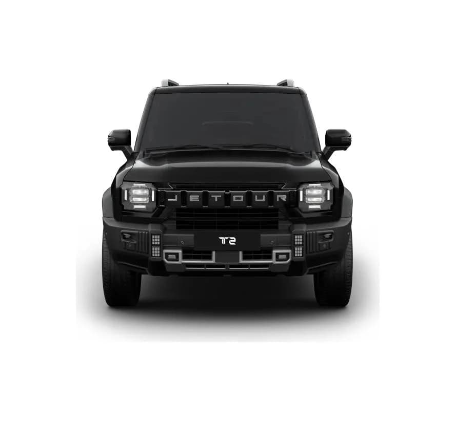 Jetour T2 Real Time 4WD — zdjęcie 2