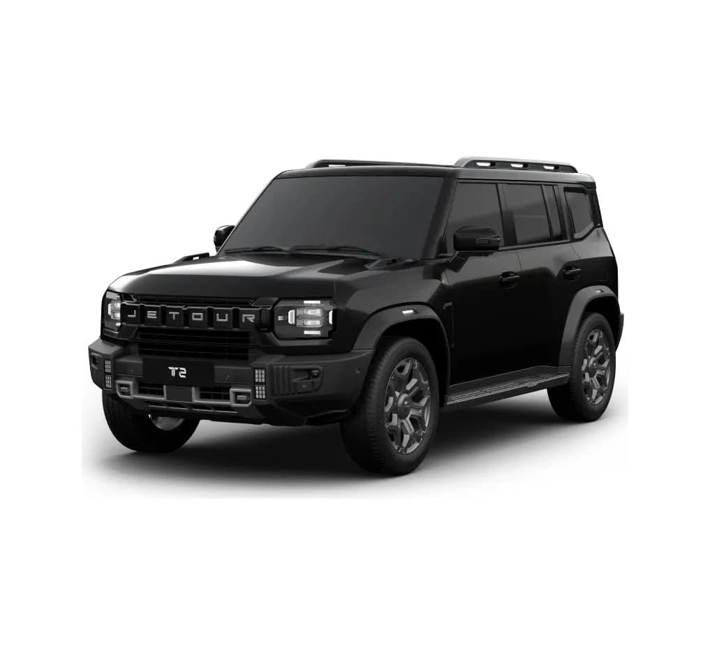 Jetour T2 Real Time 4WD — zdjęcie 1