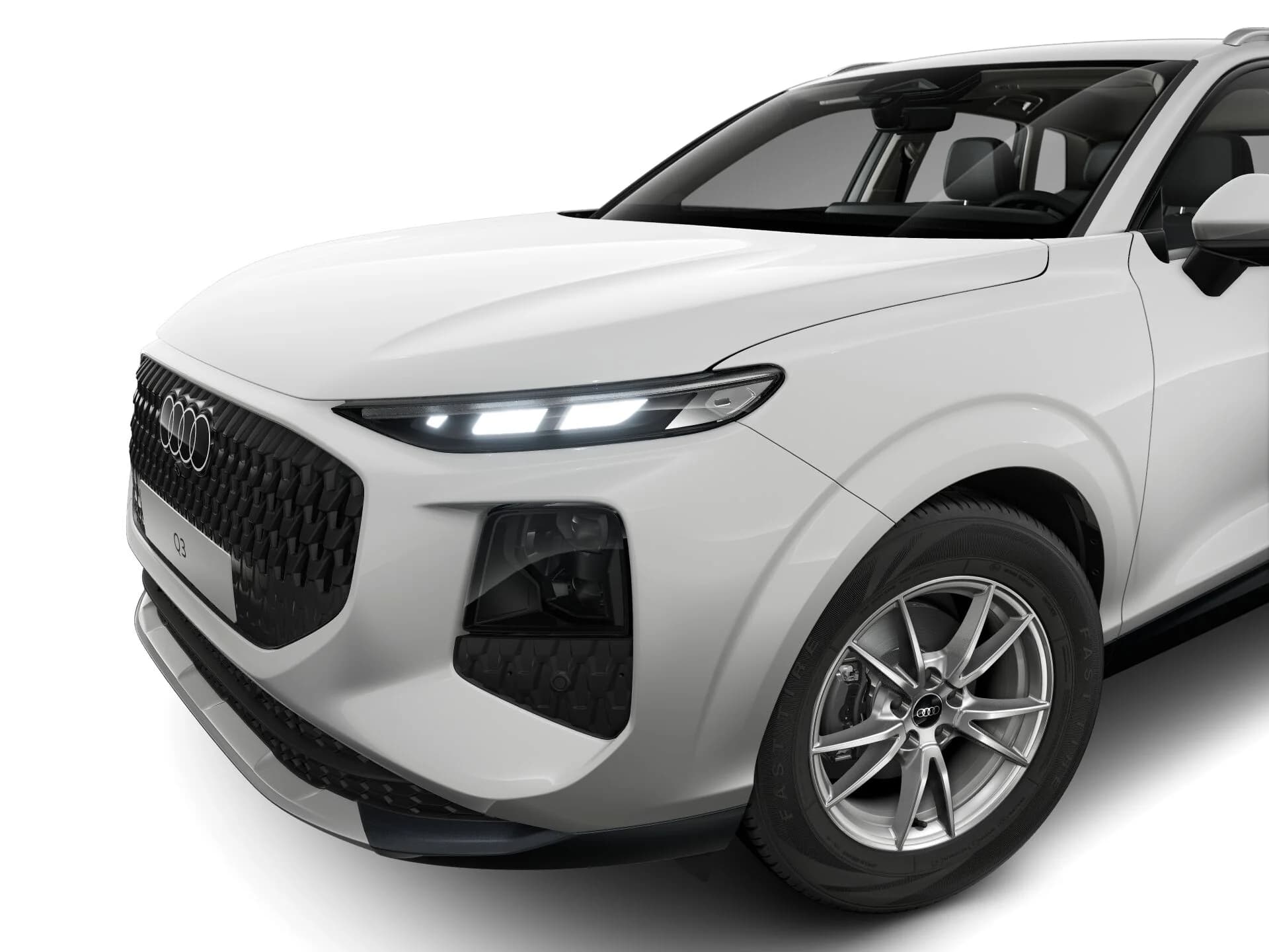 Audi Q3 TFSI 110kW — zdjęcie 3
