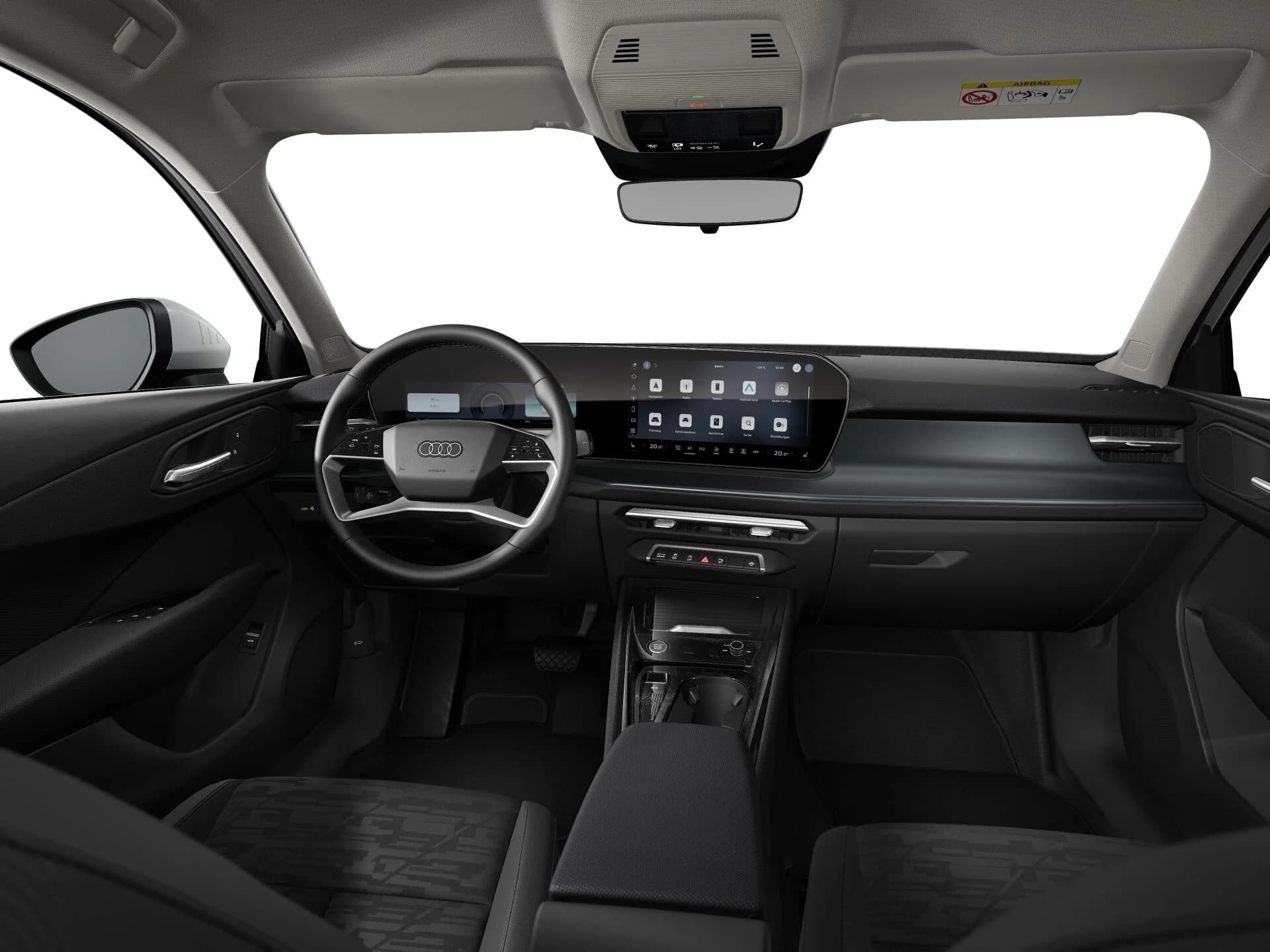 Audi Q3 TFSI 110kW — zdjęcie 8