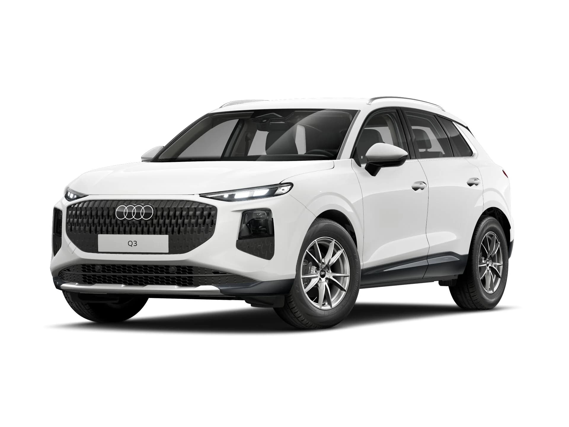 Audi Q3 TFSI 110kW — zdjęcie 1